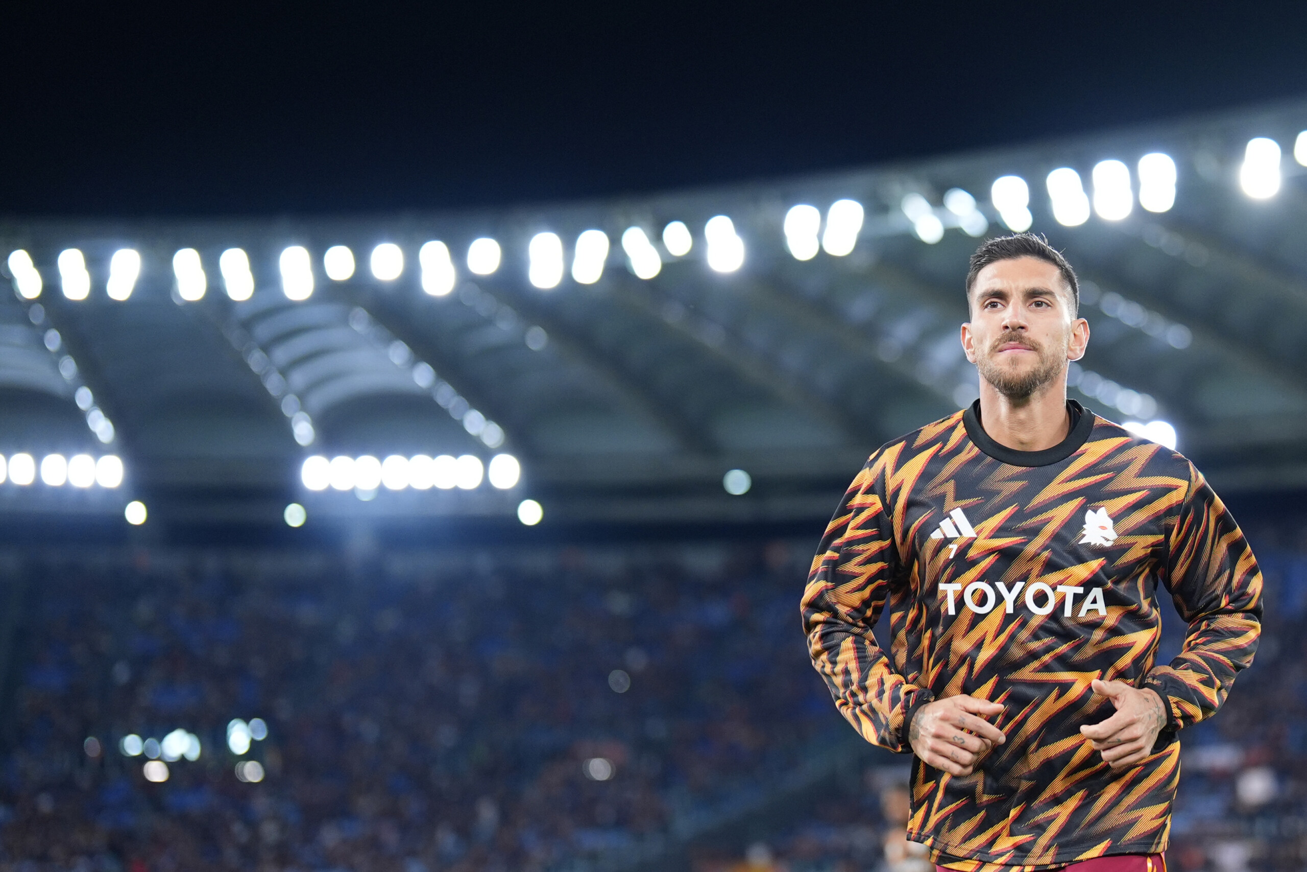 lorenzo pellegrini demande 100 000 euros de dommages et interets a fabrizio corona scaled