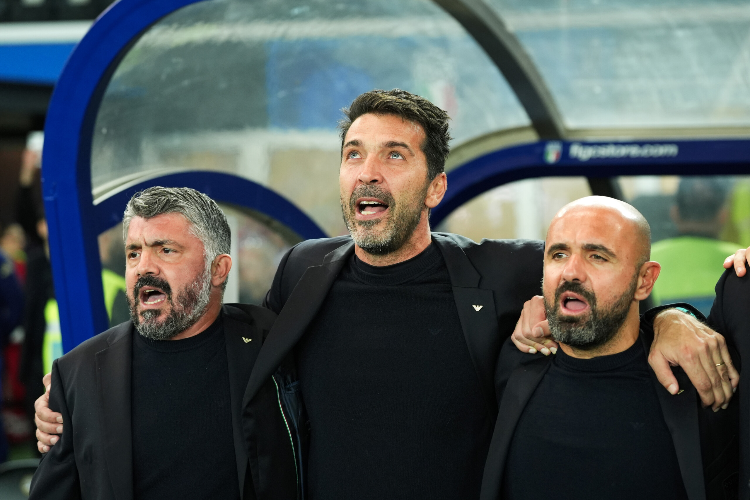 football buffon les barrages je ne suis pas tendu mais jy pense les victoires doivent etre preparees scaled