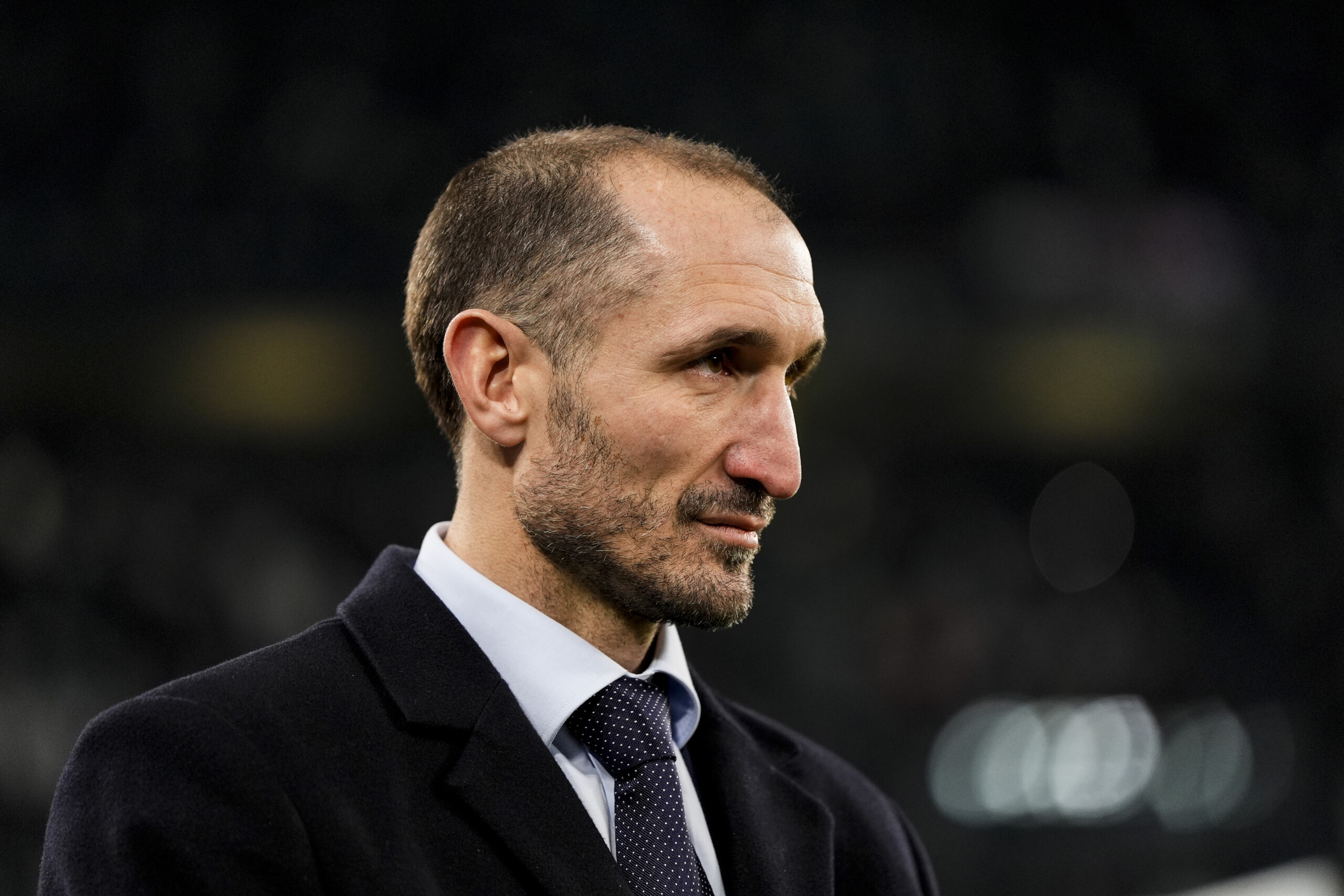 Football, Chiellini : « Kolo Muani à la Juve ? Nous verrons dans les derniers jours du mercato » 1 football chiellini kolo muani a la juve nous verrons dans les derniers jours du mercato scaled