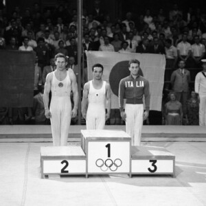 gymnastique deces de franco menichelli medaille dor a tokyo en 1964