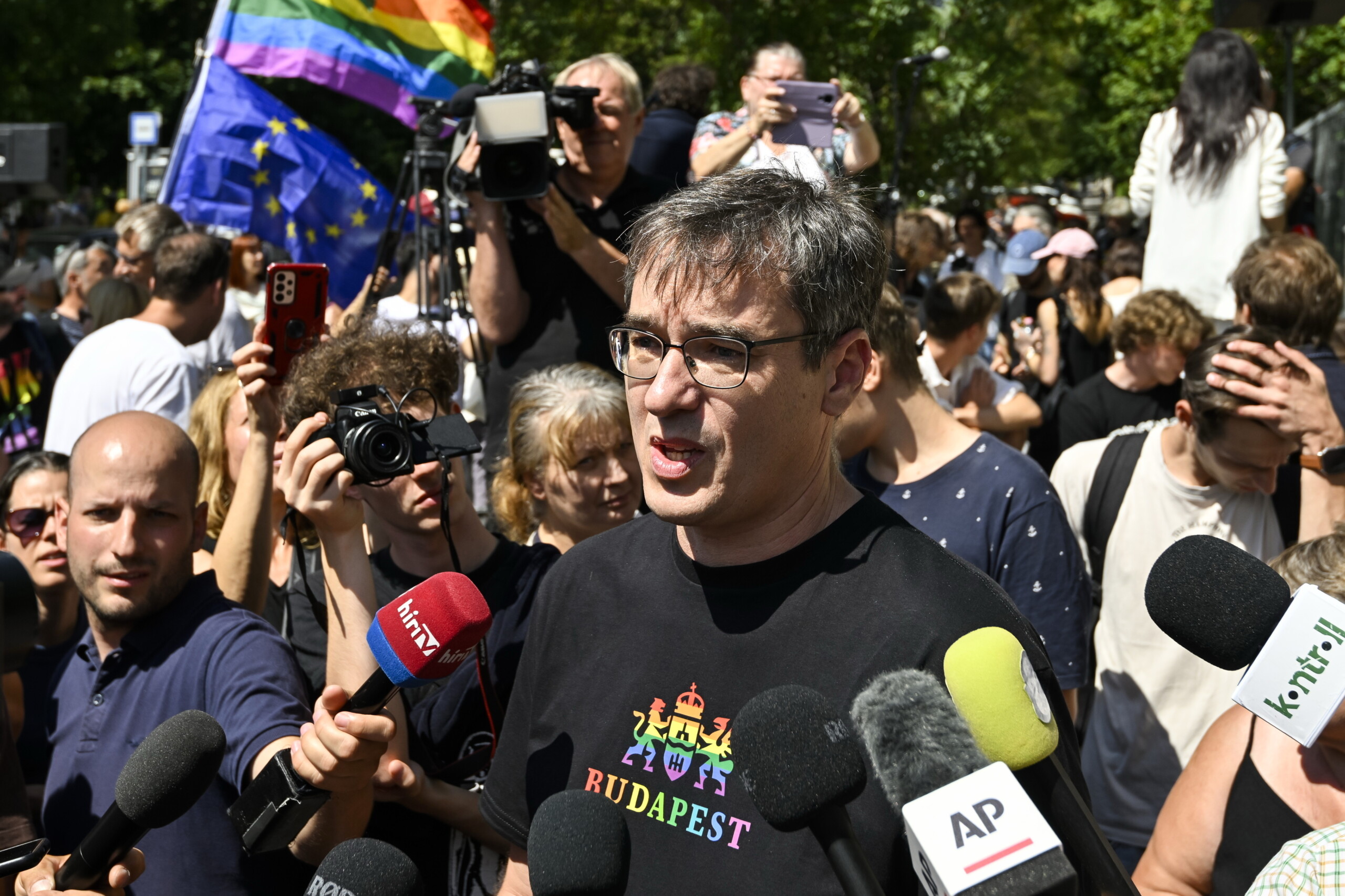hongrie maire de budapest vise par une enquete pour le pride je ne me laisserai pas intimider scaled