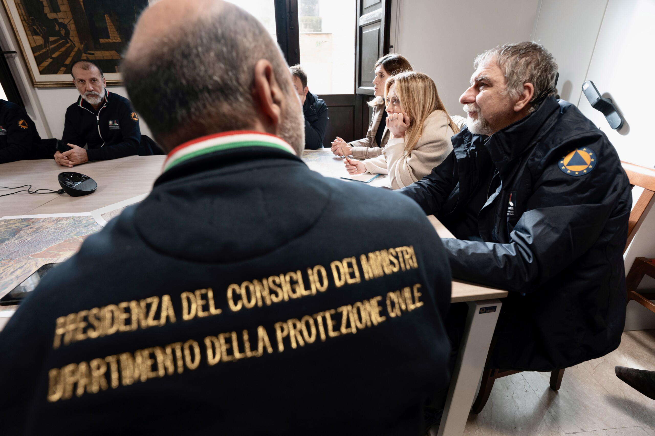 Intempéries, Meloni : « 100 millions d'euros de première allocation, désolée pour les polémiques » 1 intemperies meloni 100 millions deuros de premiere allocation desolee pour les polemiques scaled