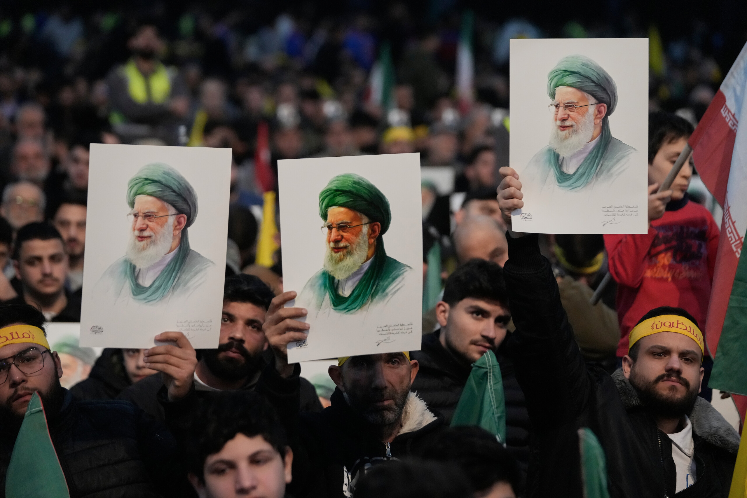 iran teheran a trump daccord pour le dialogue mais si nous sommes attaques nous repondrons comme jamais auparavant scaled