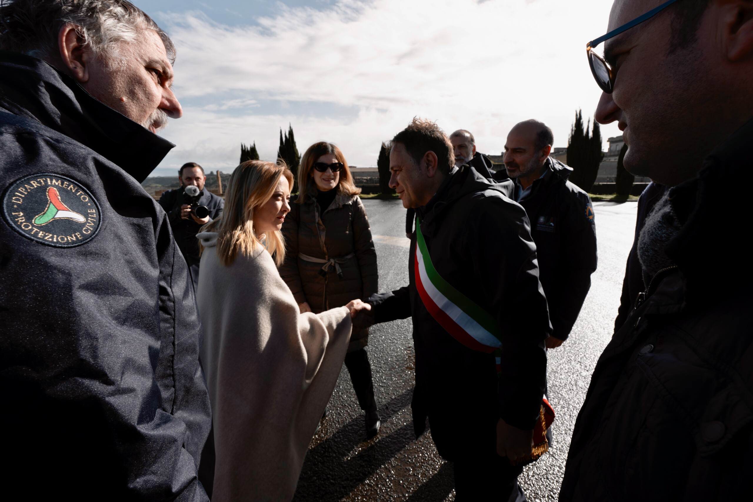 Niscemi, Meloni : « Situation complexe, nous travaillons pour trouver des réponses aux 1 500 personnes déplacées » 1 niscemi meloni situation complexe nous travaillons pour trouver des reponses aux 1 500 personnes deplacees scaled