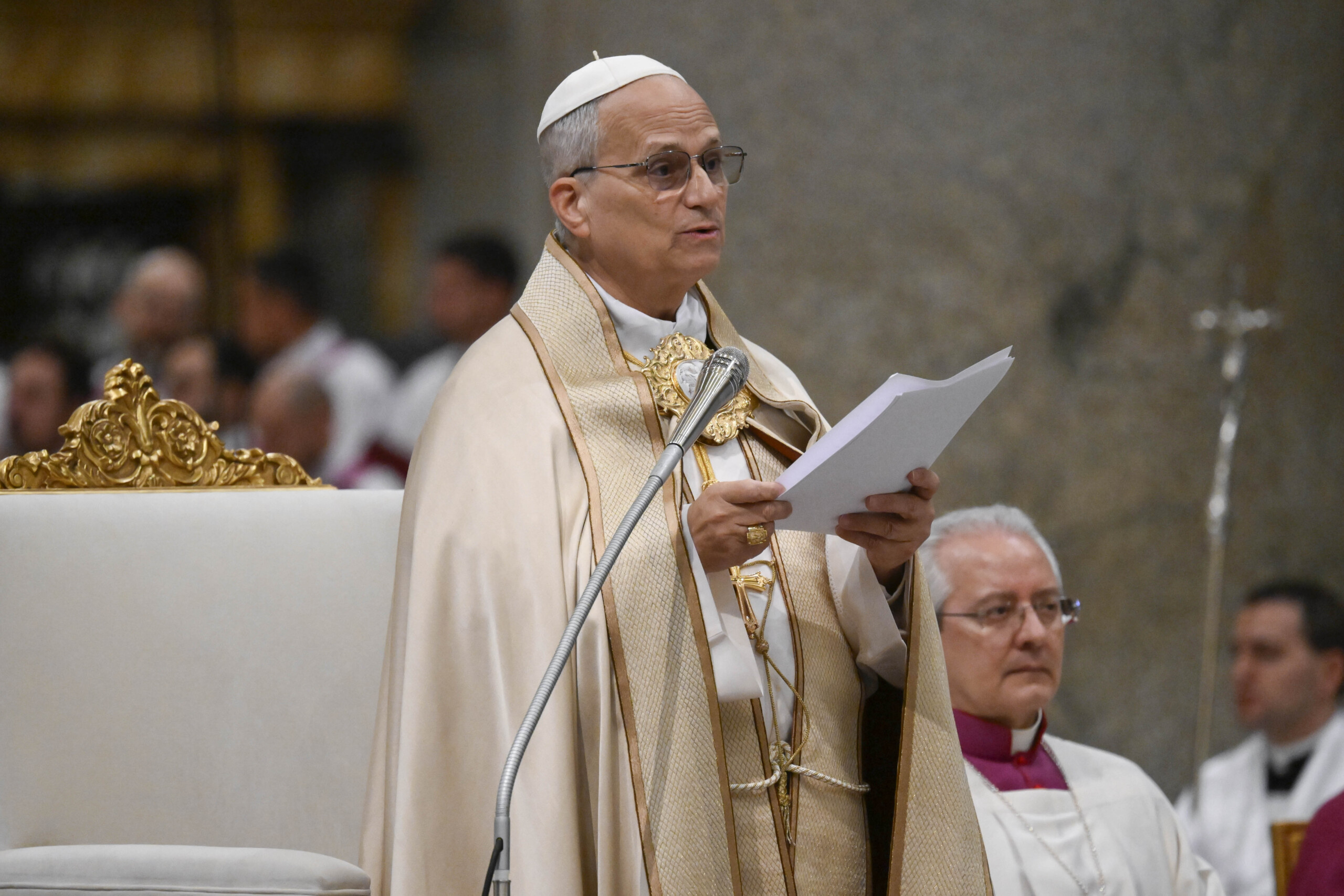 Pape Léon XIV : « Plus jamais l'horreur du génocide sur aucun peuple » 1 pape leon xiv plus jamais lhorreur du genocide sur aucun peuple scaled
