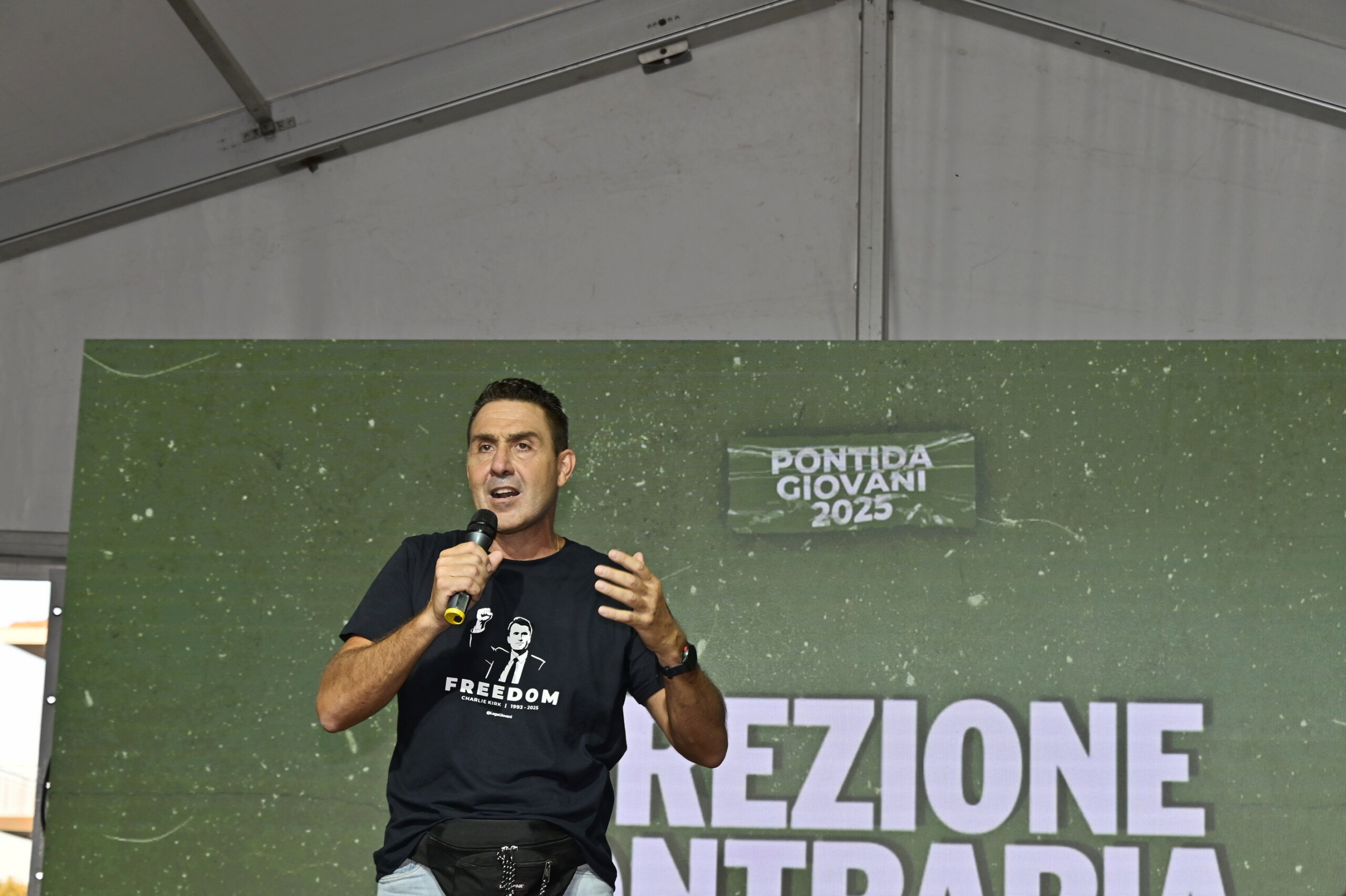 Élections, Vannacci : « Je vise 6 %, 10 %, 20 % » 1 elections vannacci je vise 6 10 20 scaled