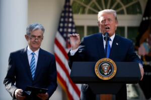 etats unis trump powell est un idiot la fed doit baisser ses taux immediatement