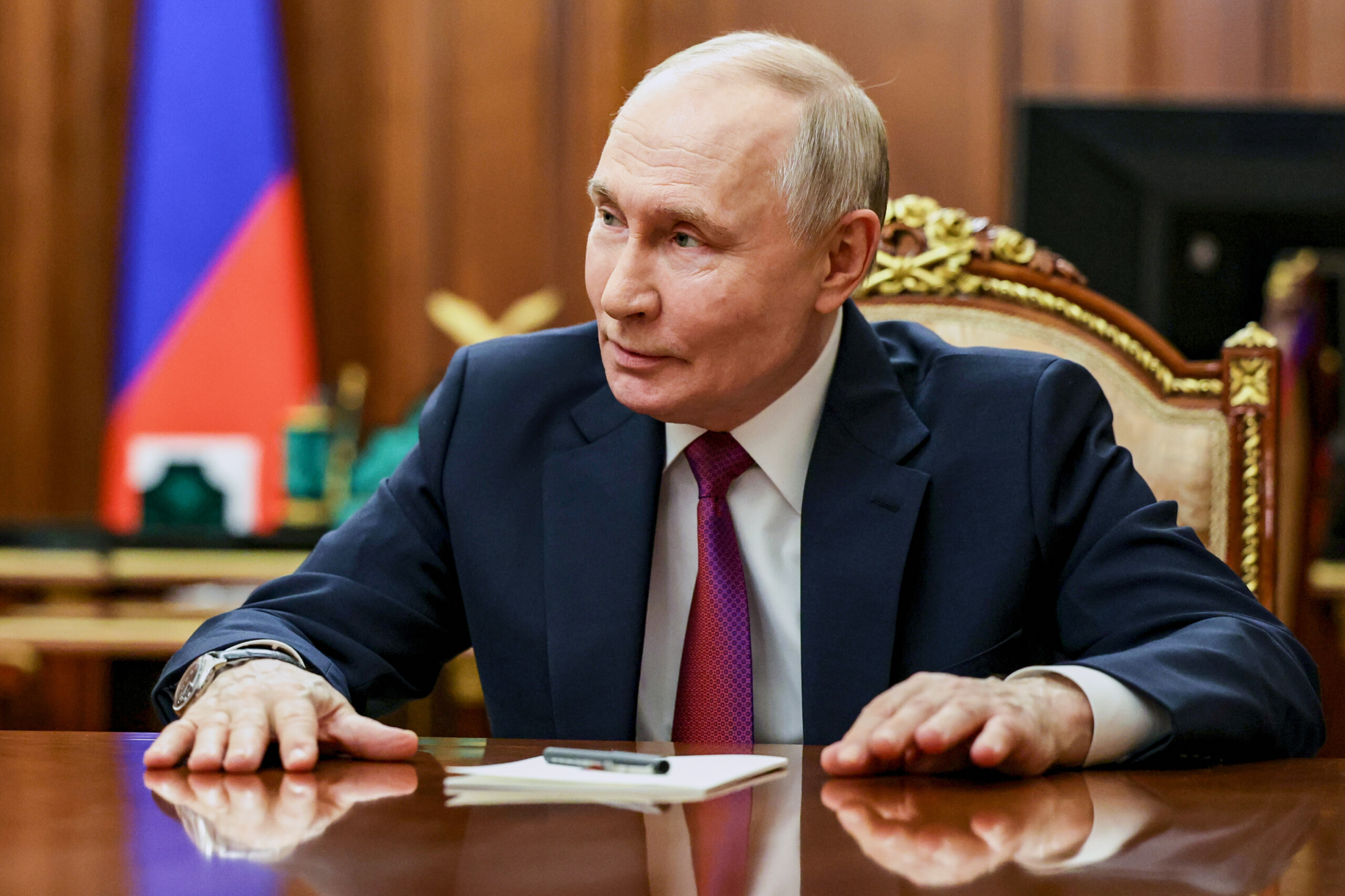 iran poutine nous suivons attentivement levolution de la situation scaled