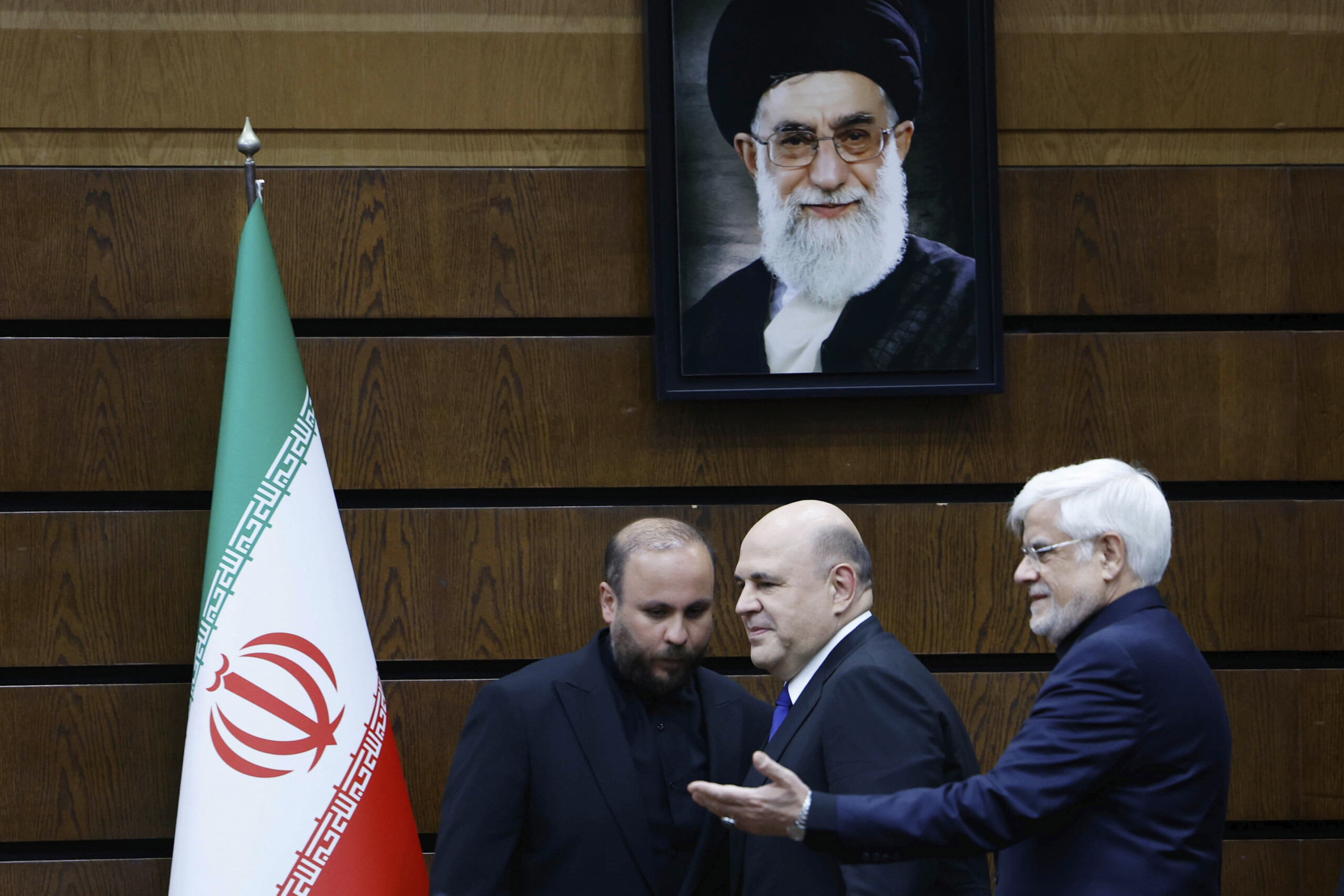 iran teheran nous ne voulons pas entrer en guerre mais nous devons etre prets scaled