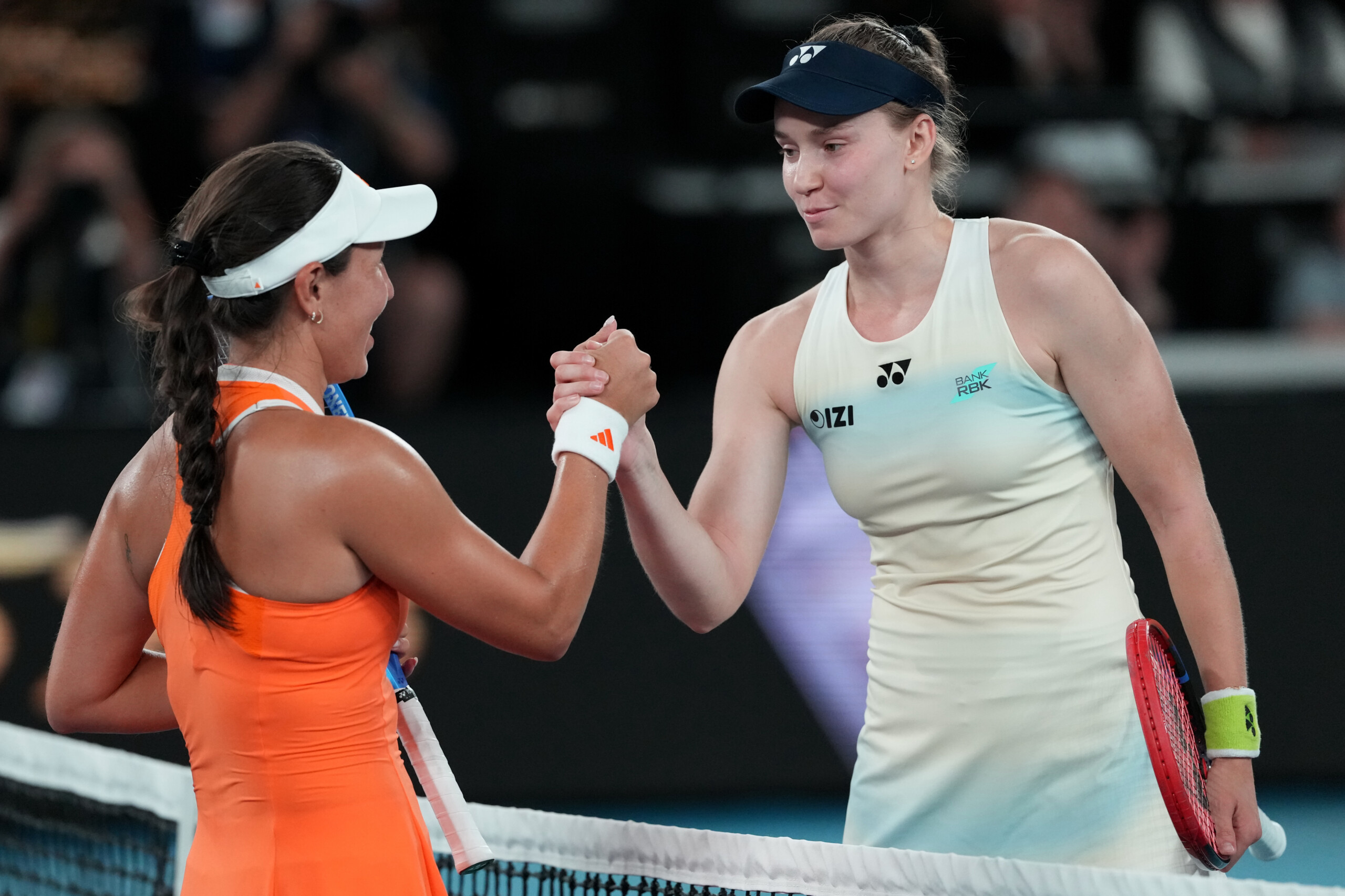 Open d'Australie : Rybakina en finale contre Sabalenka, Pegula éliminée en demi-finale 1 open daustralie rybakina en finale contre sabalenka pegula eliminee en demi finale scaled