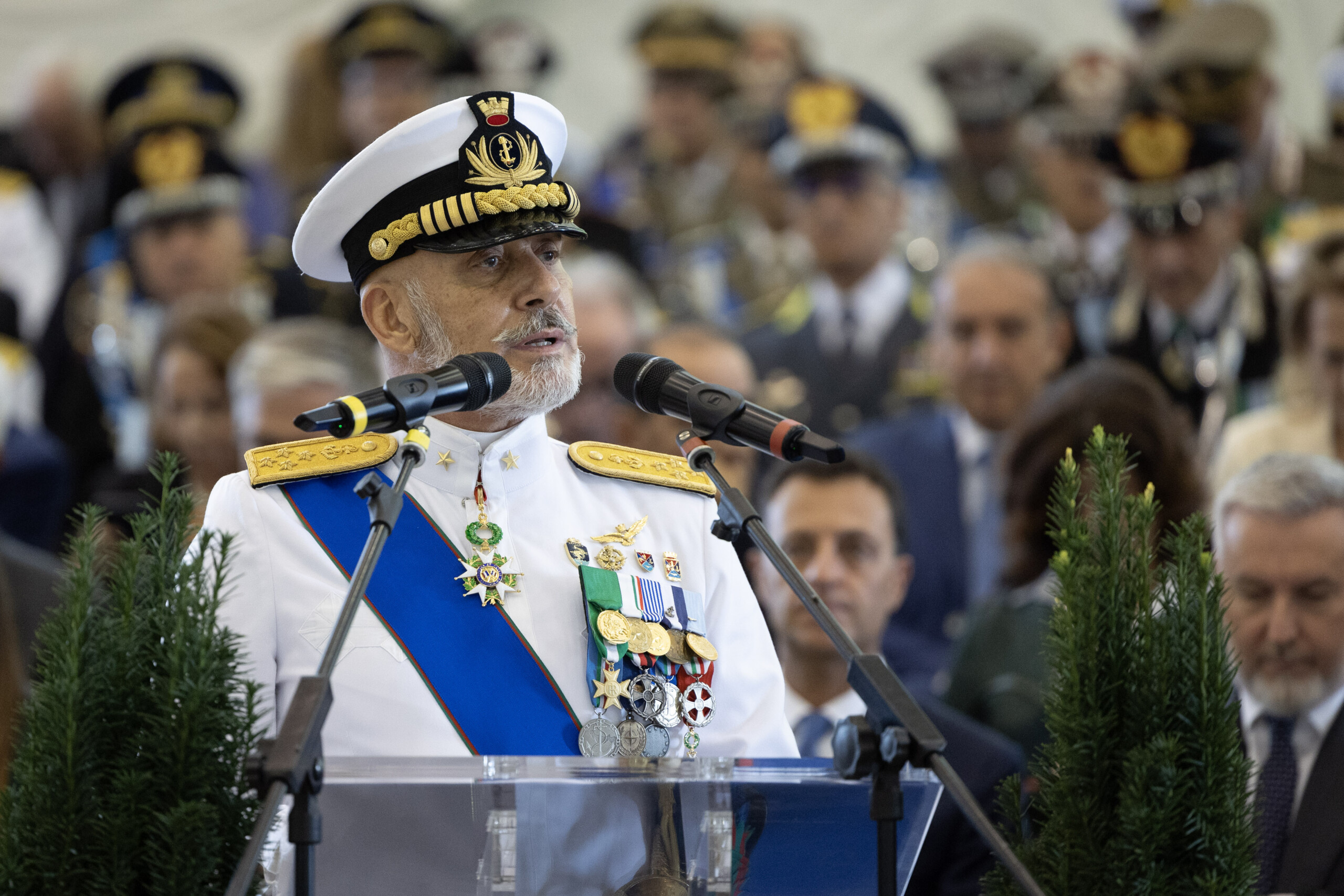 Ukraine, Cavo Dragone : « Un échec stratégique monumental pour la Russie » 1 ukraine cavo dragone un echec strategique monumental pour la russie scaled