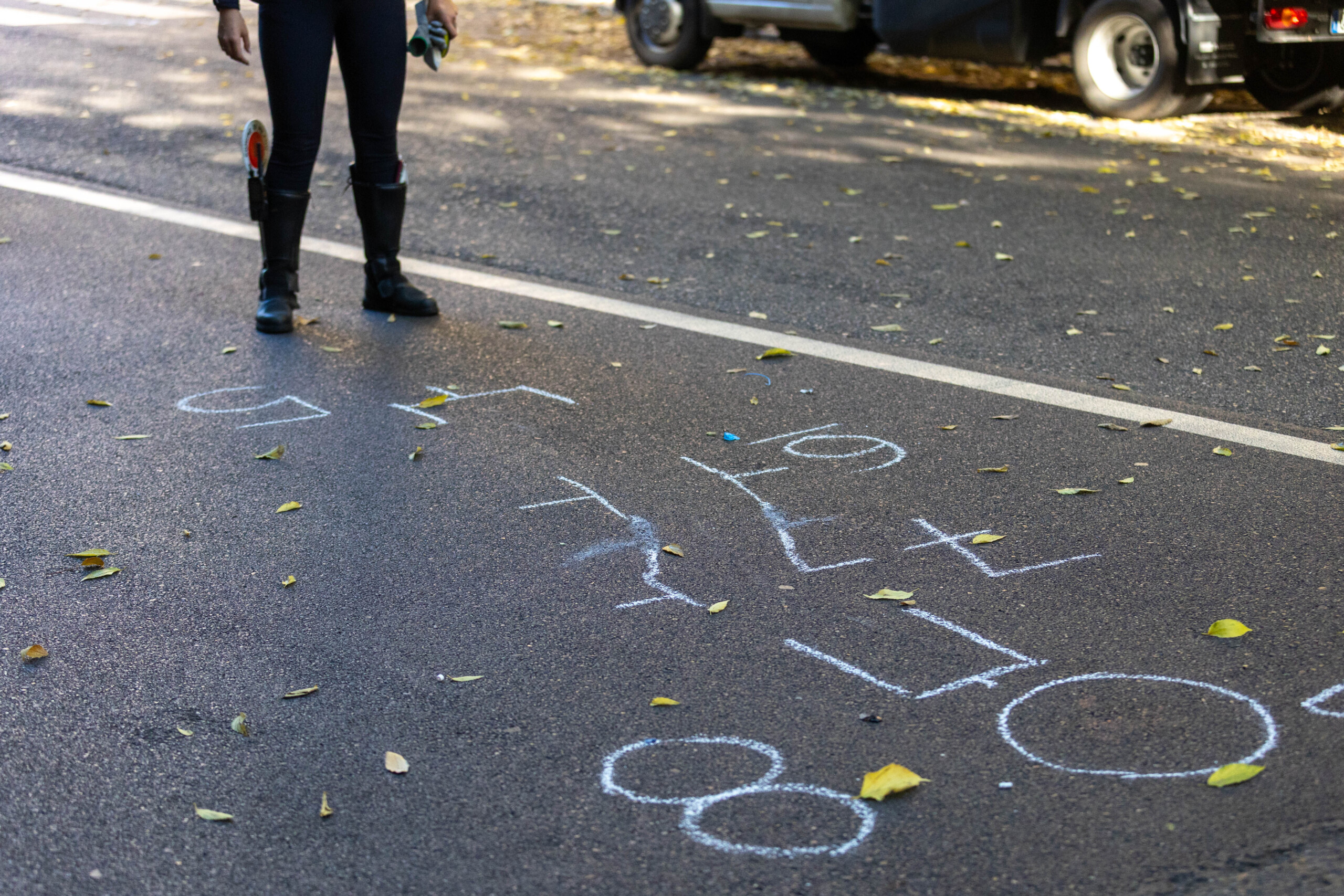 accidents de la route collision entre une voiture et un camion dans la region de palerme trois morts scaled