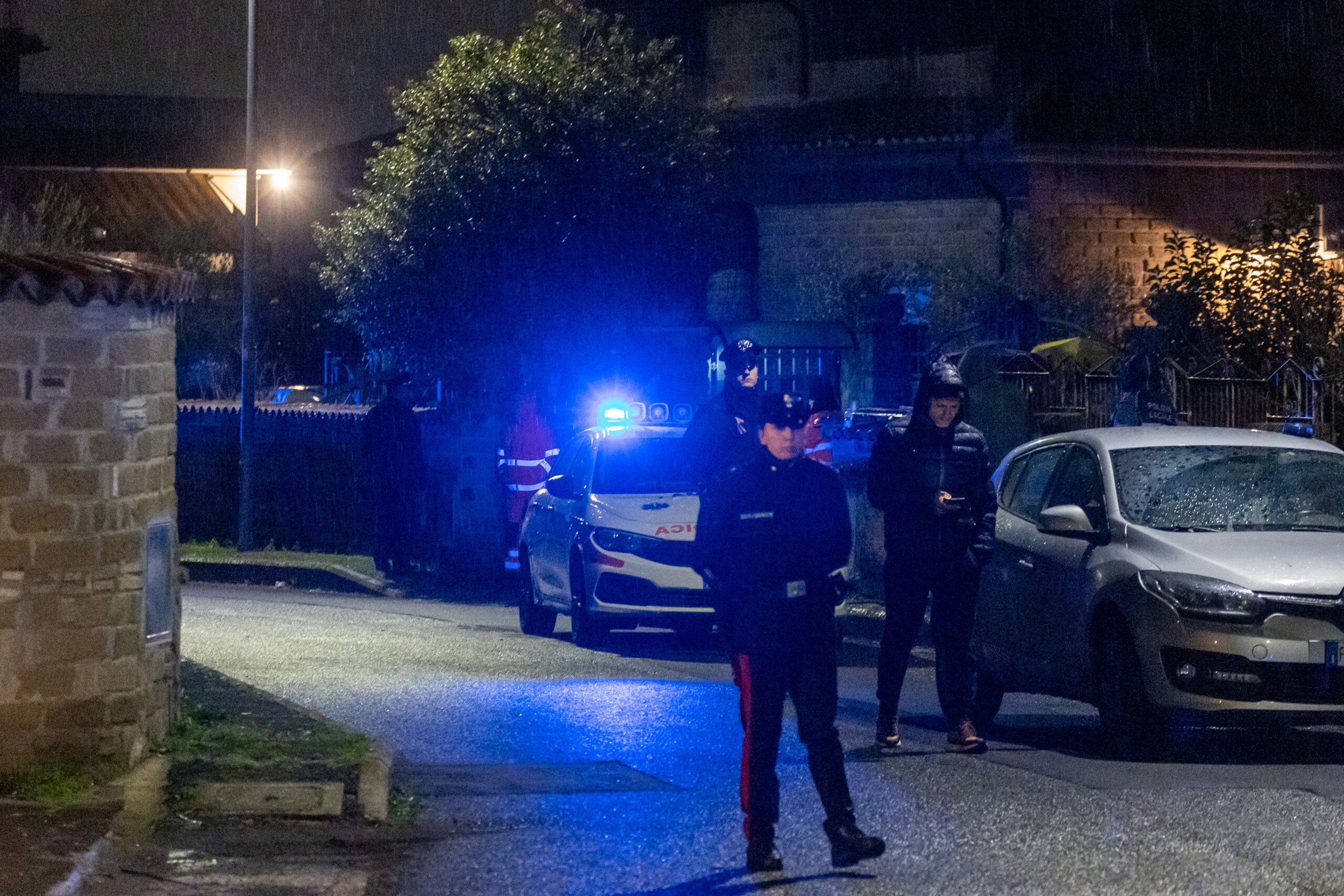 anguillara le maire proclame un deuil municipal pour les funerailles des parents de carlomagno scaled