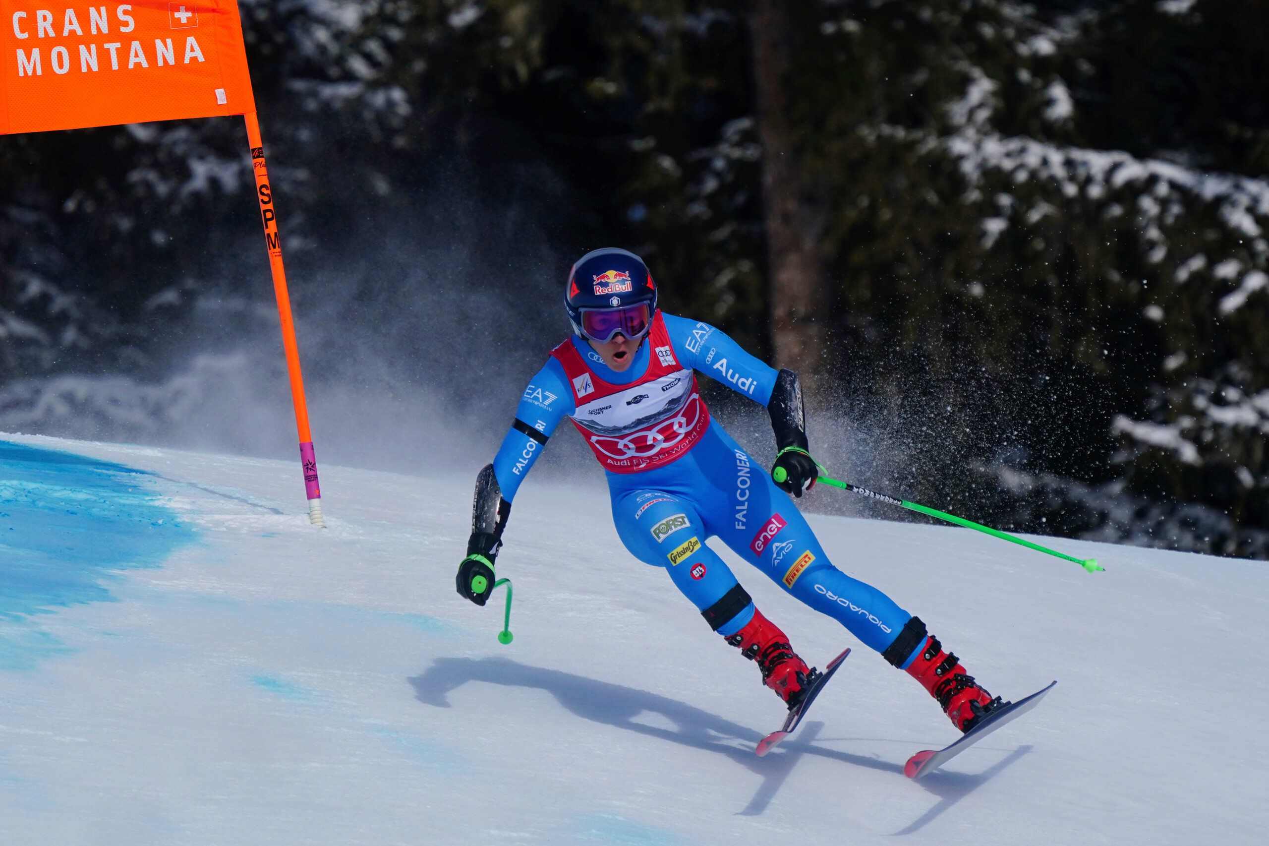 blanc remporte le super g de crans montana goggia deuxieme scaled