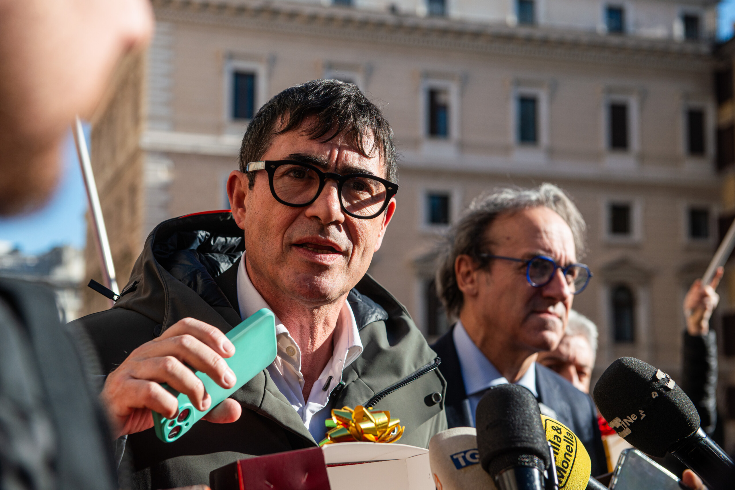 Rome, AVS : « Visage de Meloni dans une fresque ? Giuli doit vérifier » 1 rome avs visage de meloni dans une fresque giuli doit verifier scaled