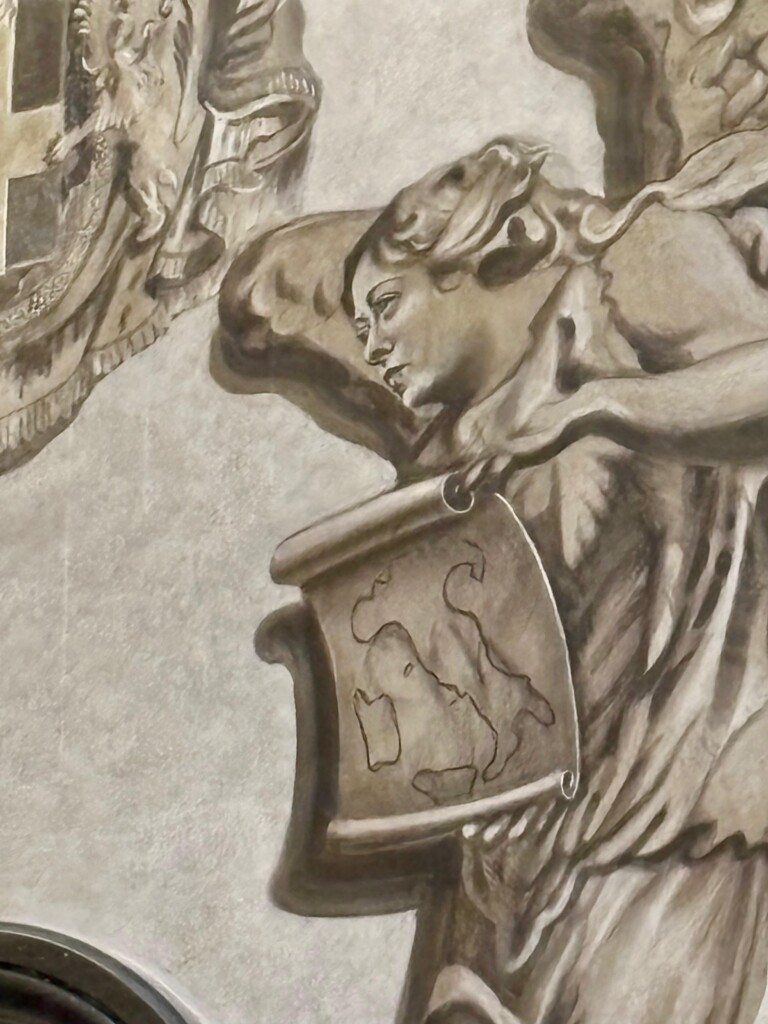 rome restaurateur ressemblance avec meloni cest vous qui linventez je ne la remarque pas