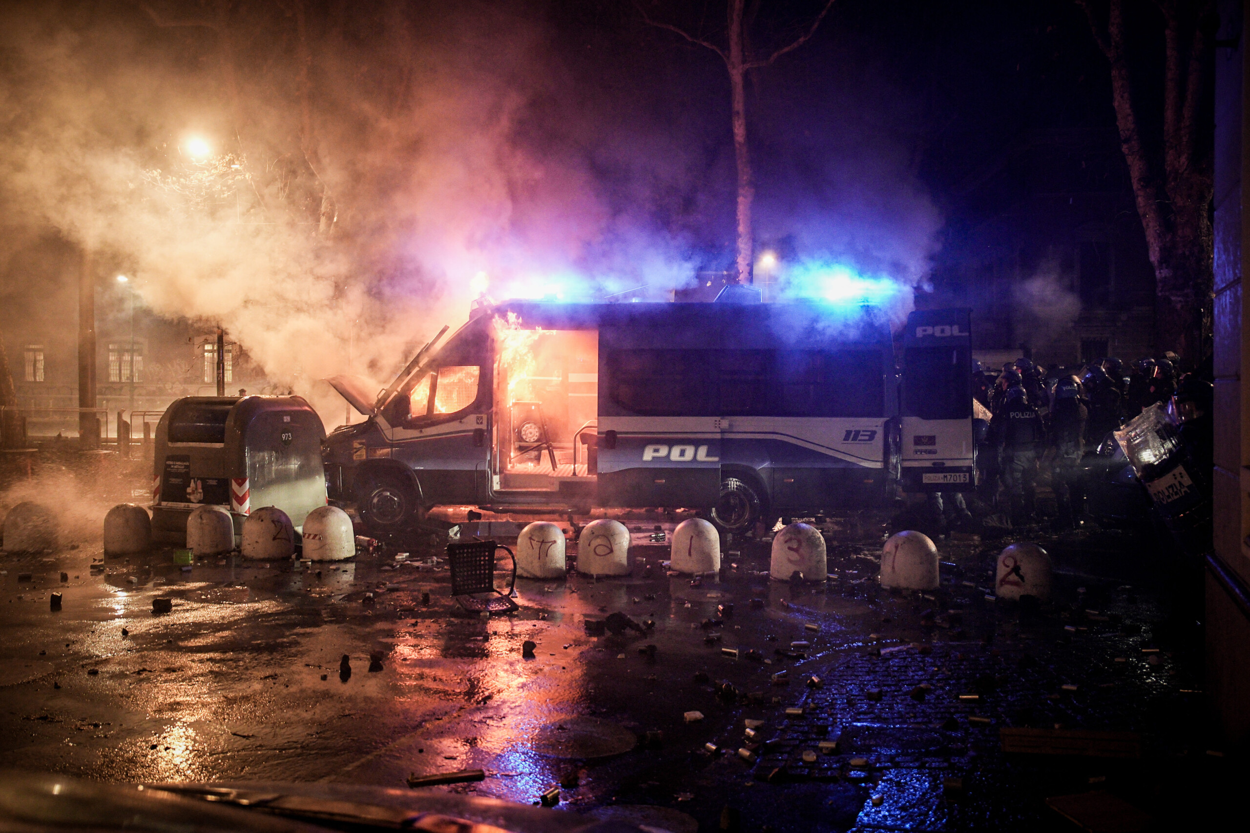 askatasuna 3 arrestations et 24 personnes denoncees scaled