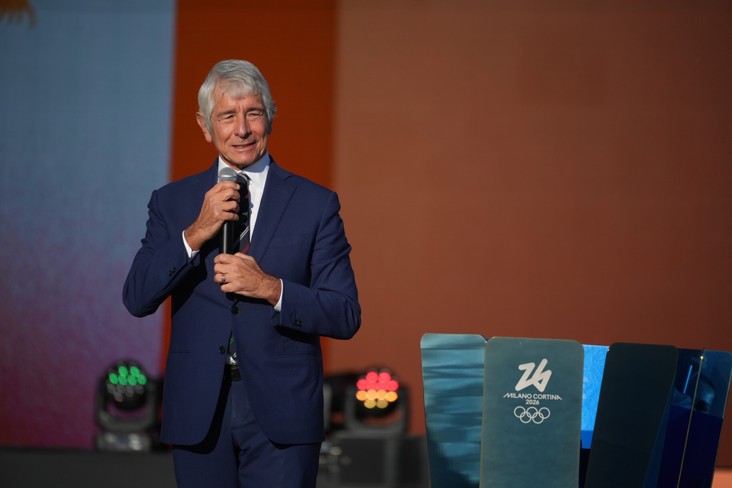 Milan Cortina, Abodi remercie le pape : « Ses paroles précieuses » 1 milan cortina abodi remercie le pape ses paroles precieuses scaled