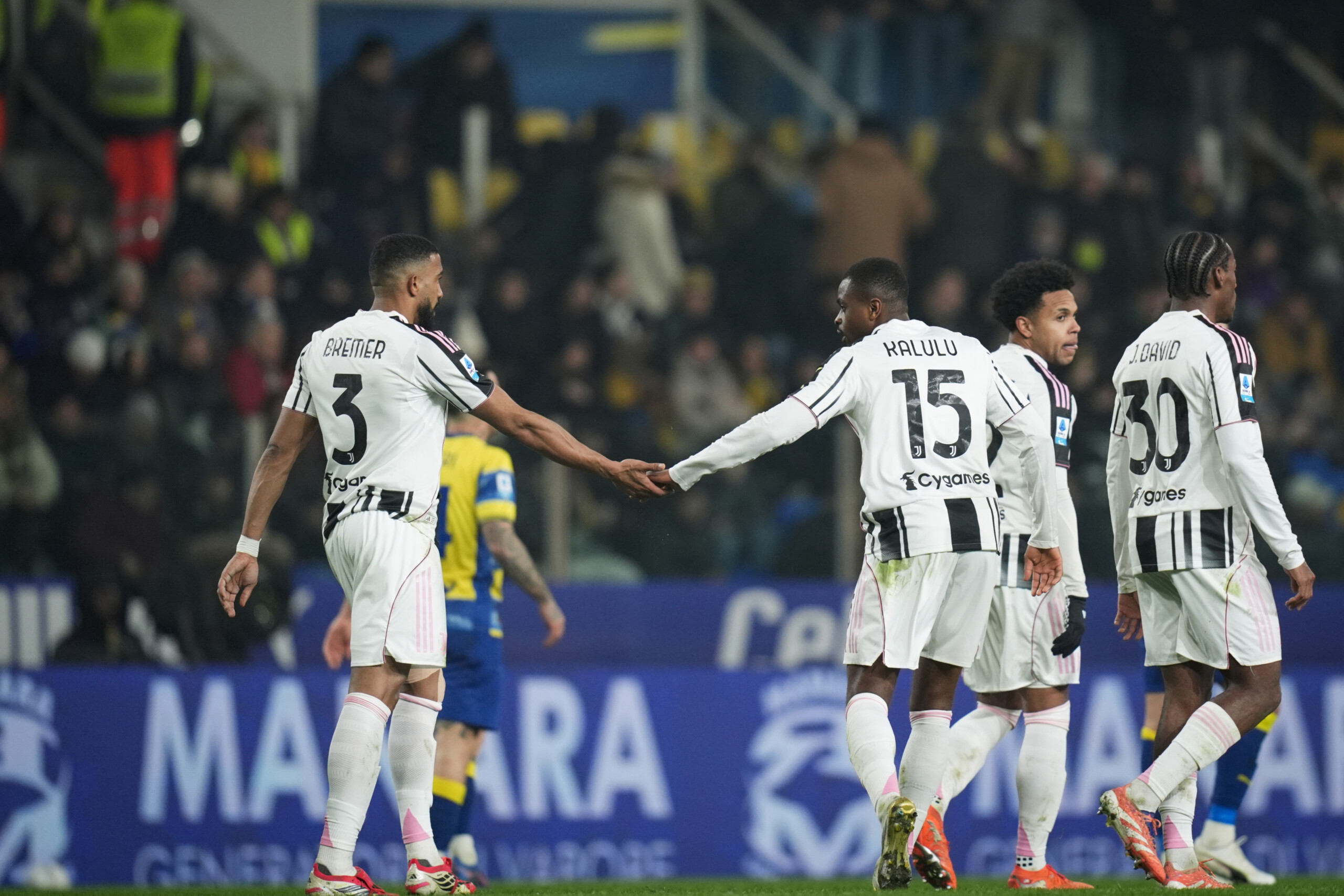 Serie A, Parma-Juventus 1-4 1 serie a parma juventus 1 4 scaled