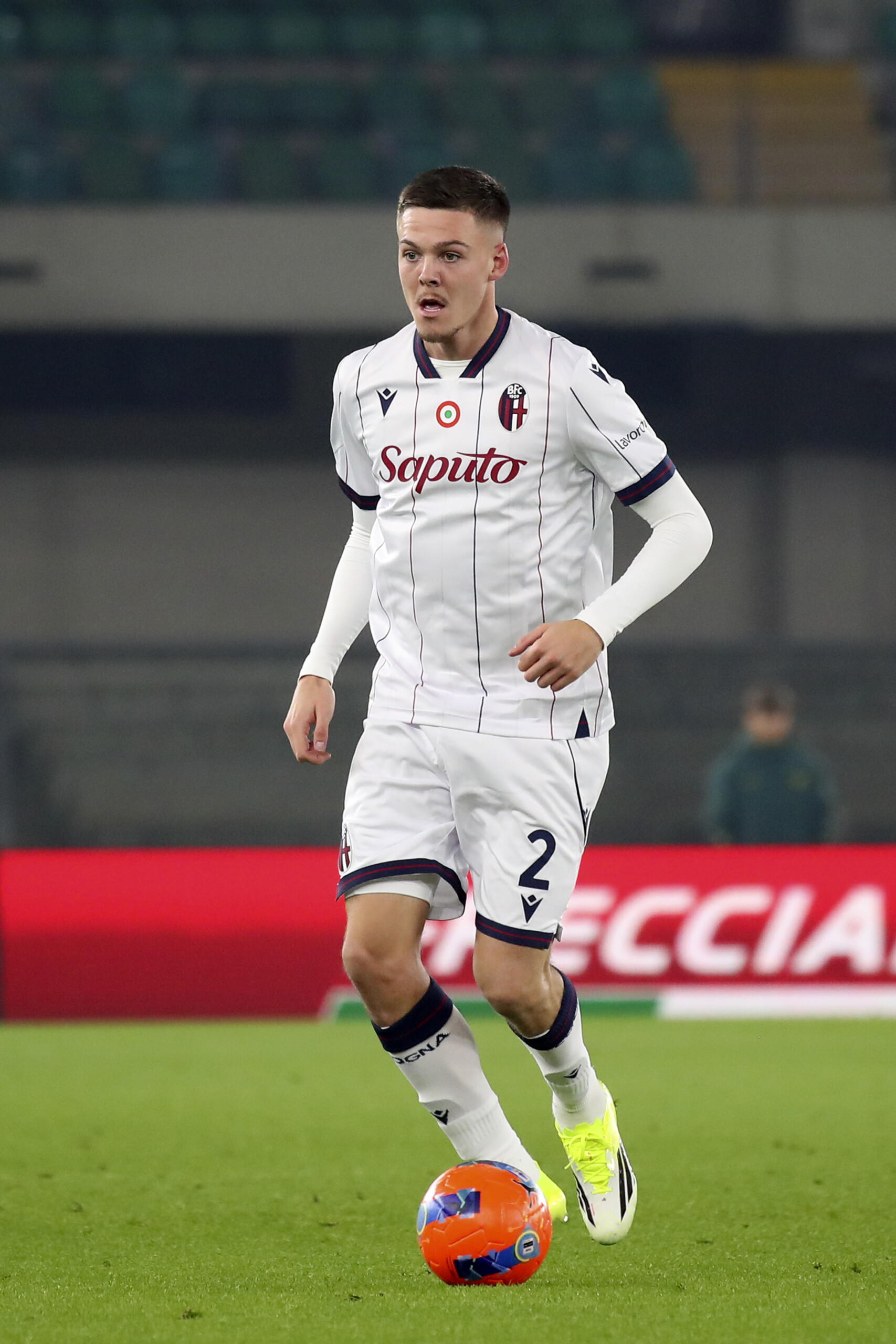 juventus arrivee officielle de holm en provenance de bologne scaled