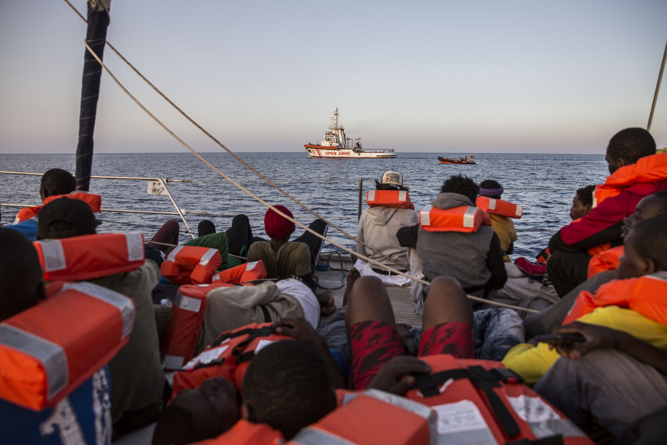 Mediterranea : « Peut-être 1 000 personnes disparues en mer à cause du cyclone Harry » 1 mediterranea peut etre 1 000 personnes disparues en mer a cause du cyclone harry scaled