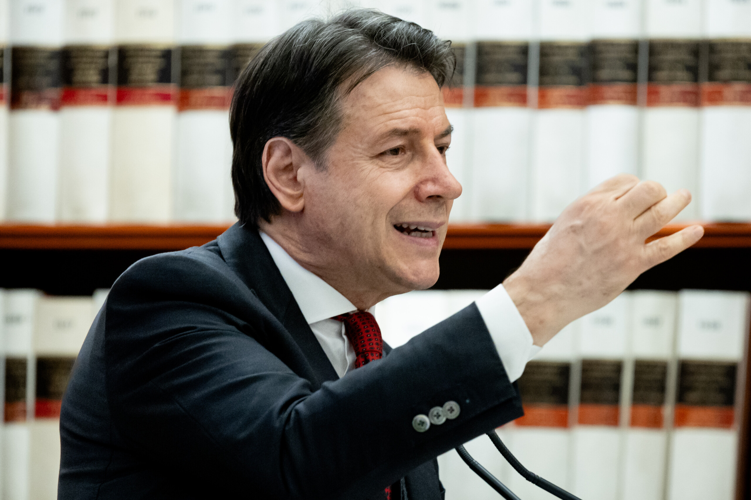 securite conte a meloni ok resolution unie si elle accepte nos propositions scaled