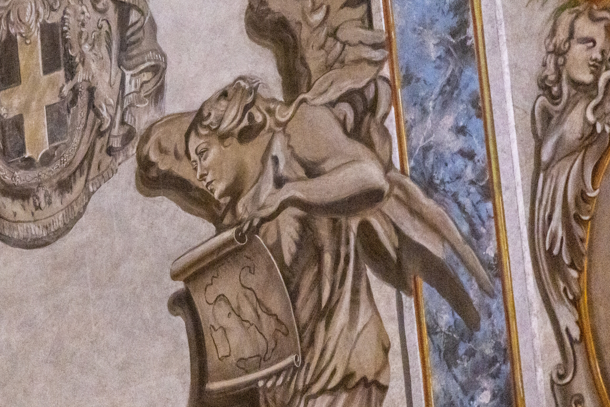 Rome, Vicariat : « Pas de décision sur la fresque de la basilique, l’original n’était pas ainsi » 1 rome vicariat pas de decision sur la fresque de la basilique loriginal netait pas ainsi scaled