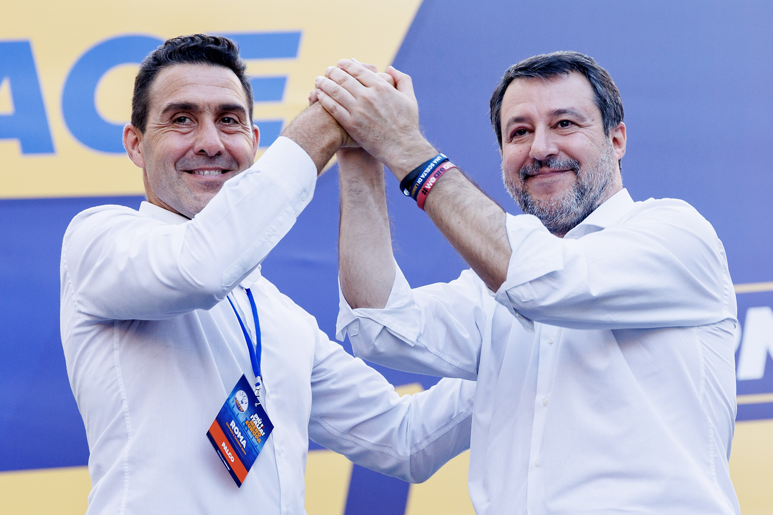 salvini decu par vannacci mais personne nest indispensable continuons sans crainte scaled