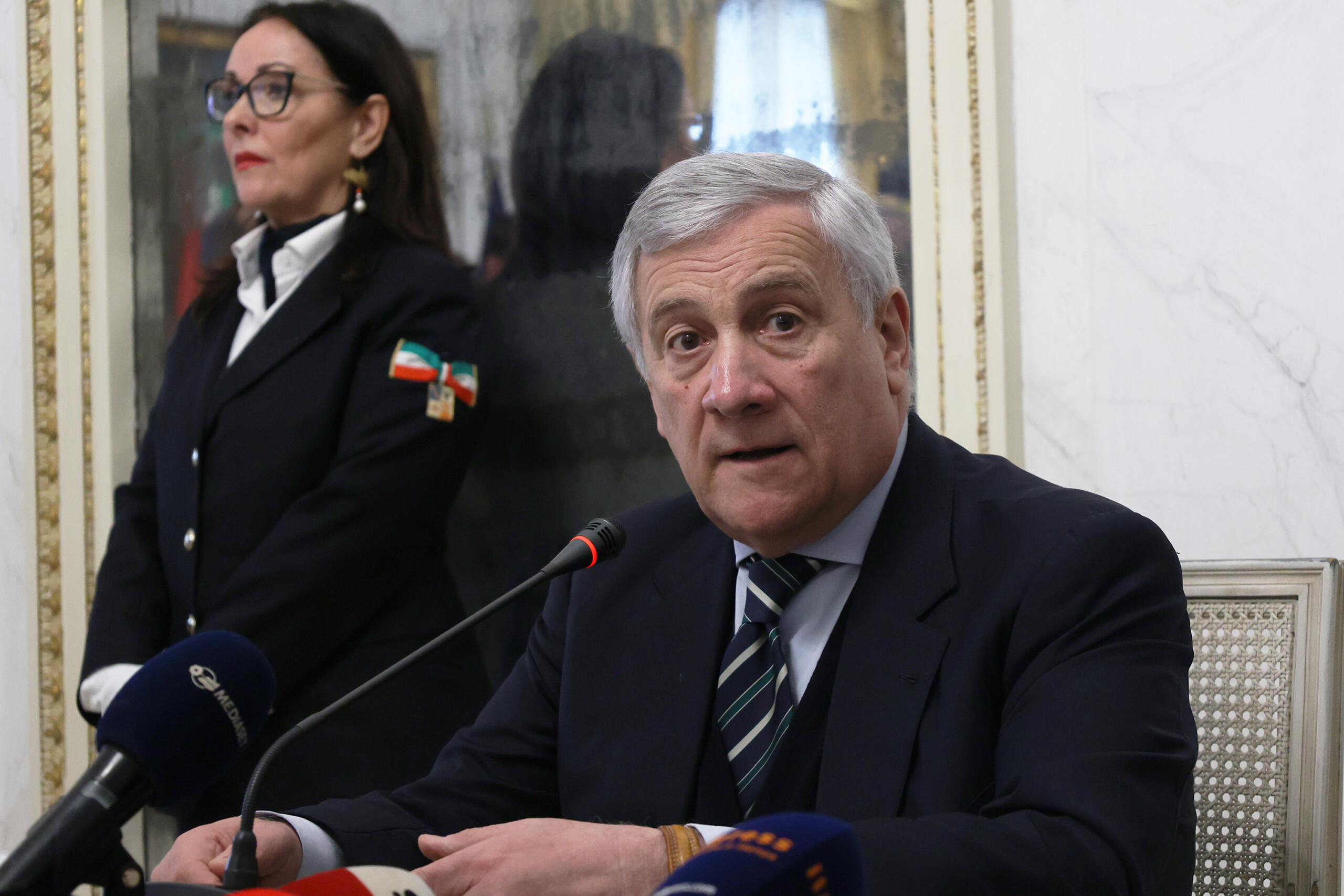 securite tajani introduire le daspo pour les manifestations violentes scaled