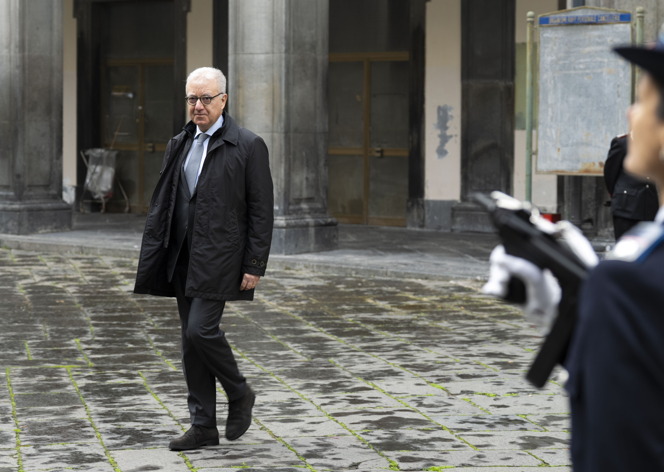 securite rencontre entre mattarella et mantovano au quirinale scaled