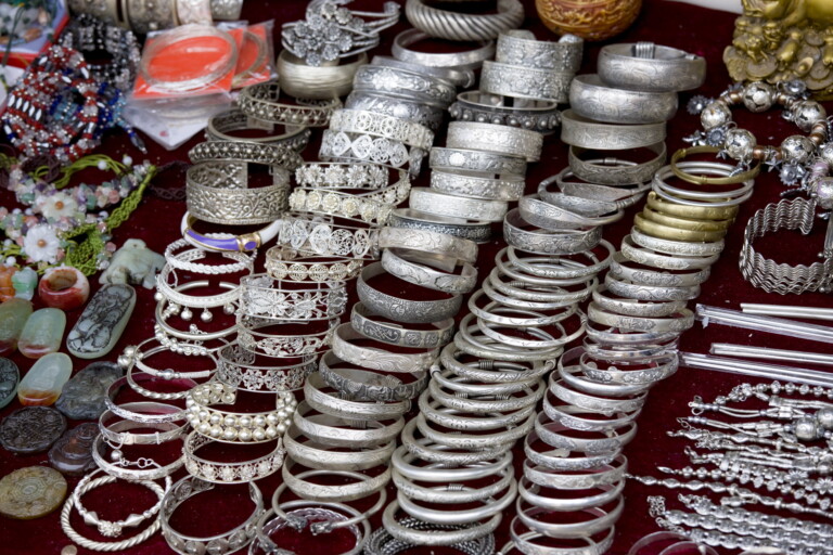 argent le prix chute de 15