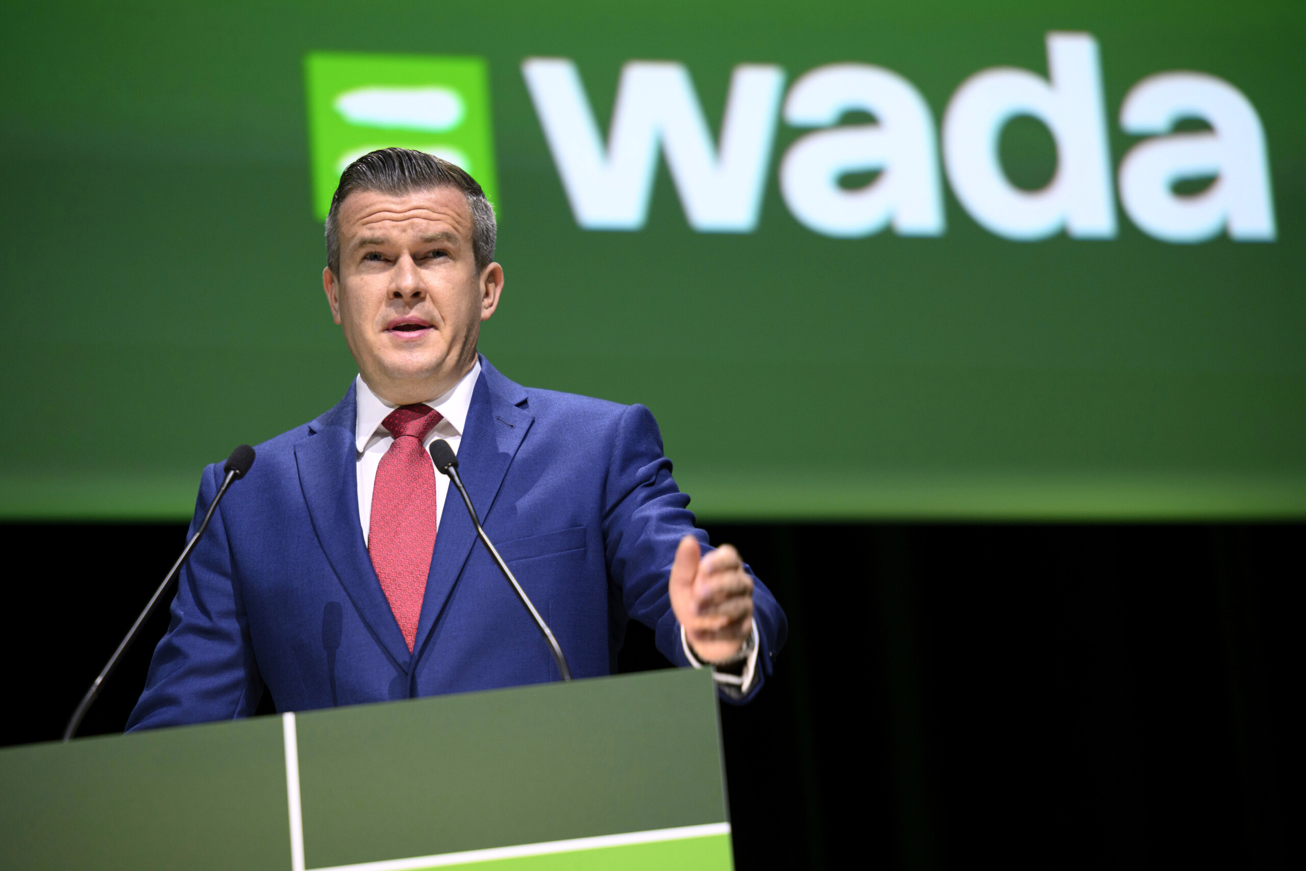 dopage wada etats unis nous navons aucun element indiquant que trump ait signe la loi sur larret des financements scaled