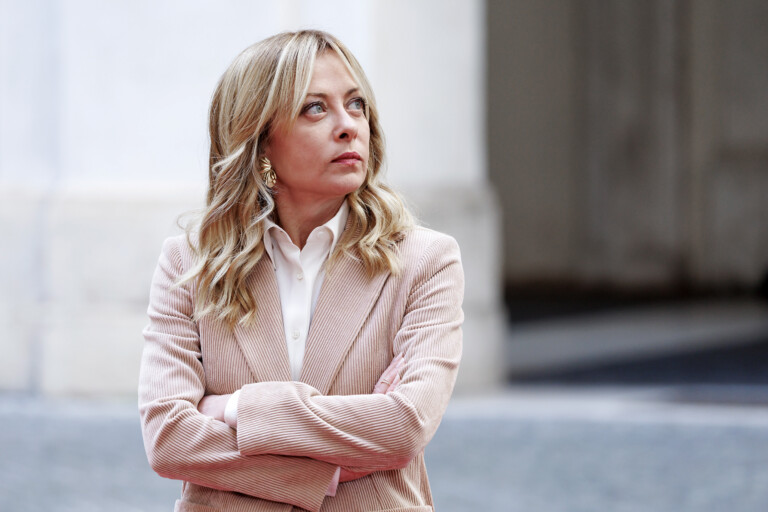 securite meloni letat ne detourne pas le regard il defend ceux qui nous defendent