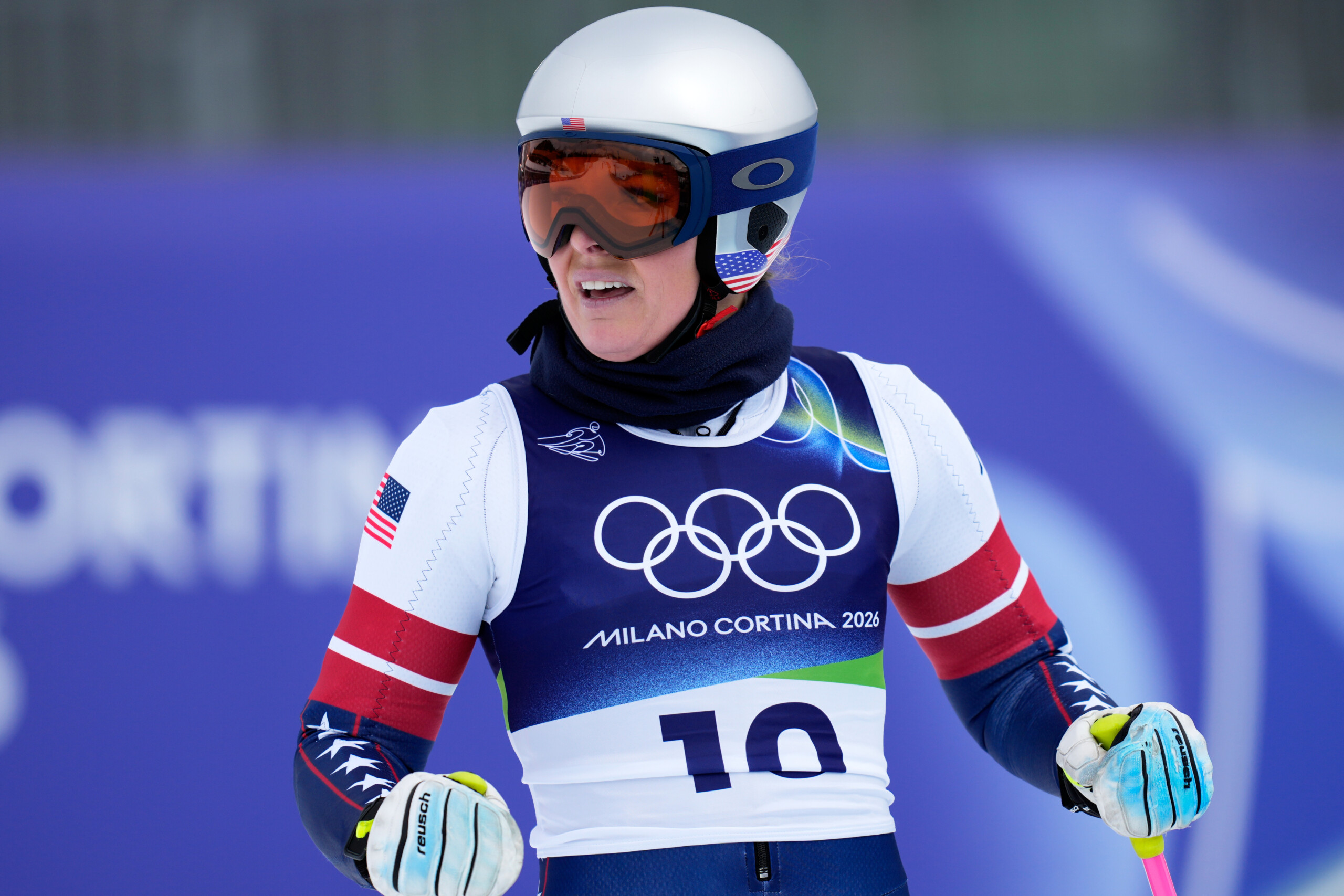 milan cortina lentraineur de vonn elle peut remporter une medaille elle sest sentie bien lors des essais scaled