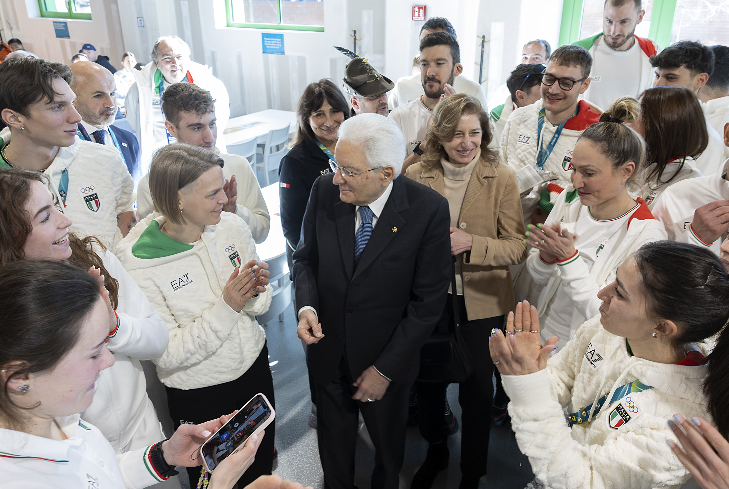 milan cortina mattarella la vocation de litalie au dialogue et a la collaboration