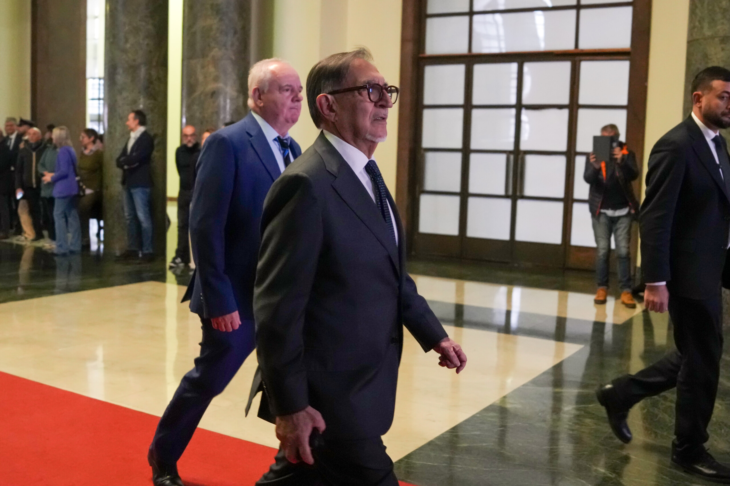 securite la russa la detention preventive est necessaire les agents doivent se sentir davantage proteges scaled