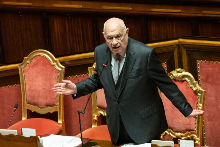 securite nordio je ne crains pas le retour des brigades rouges mais nous devons eviter un retour aux annees de plomb