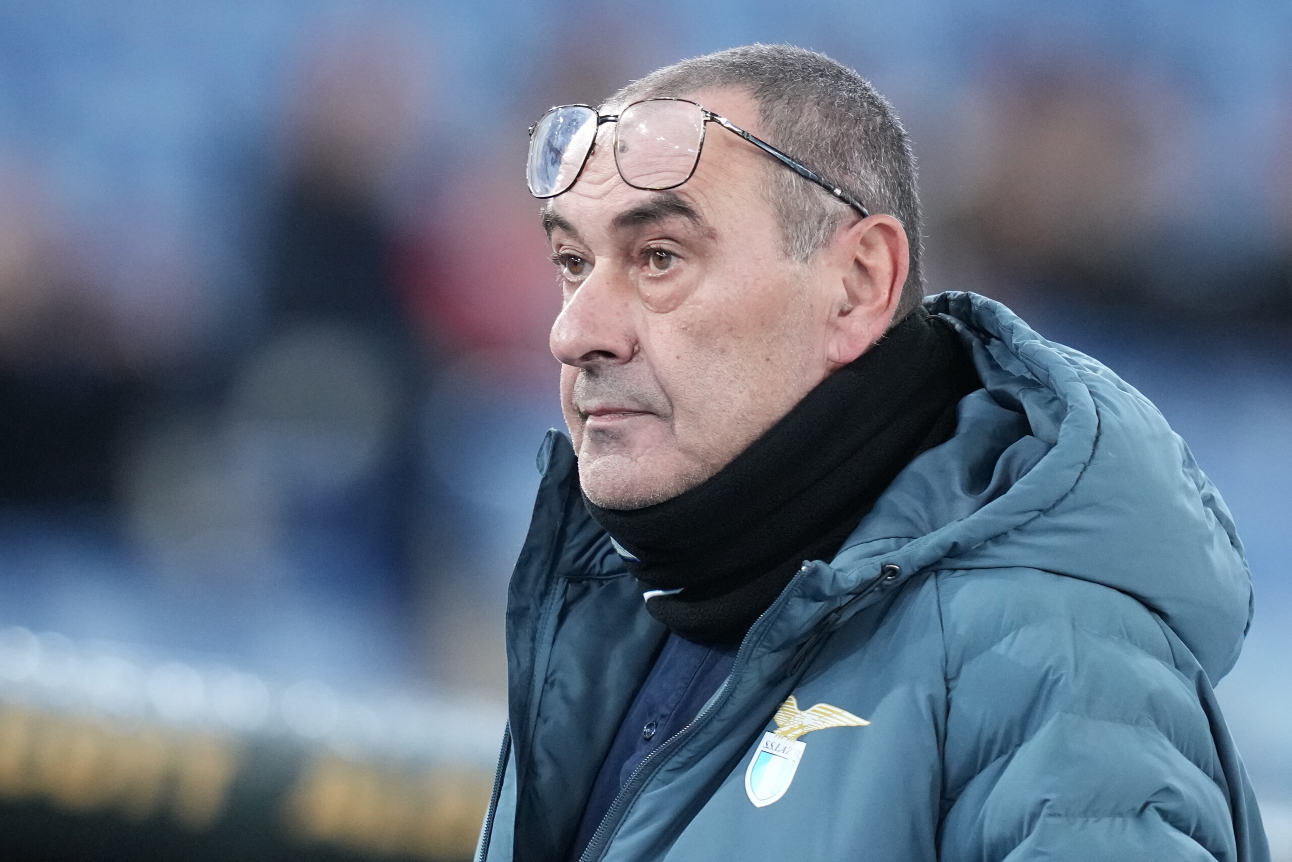 lazio sarri lavenir nous verrons a la fin de lannee je voudrais une equipe de reve scaled