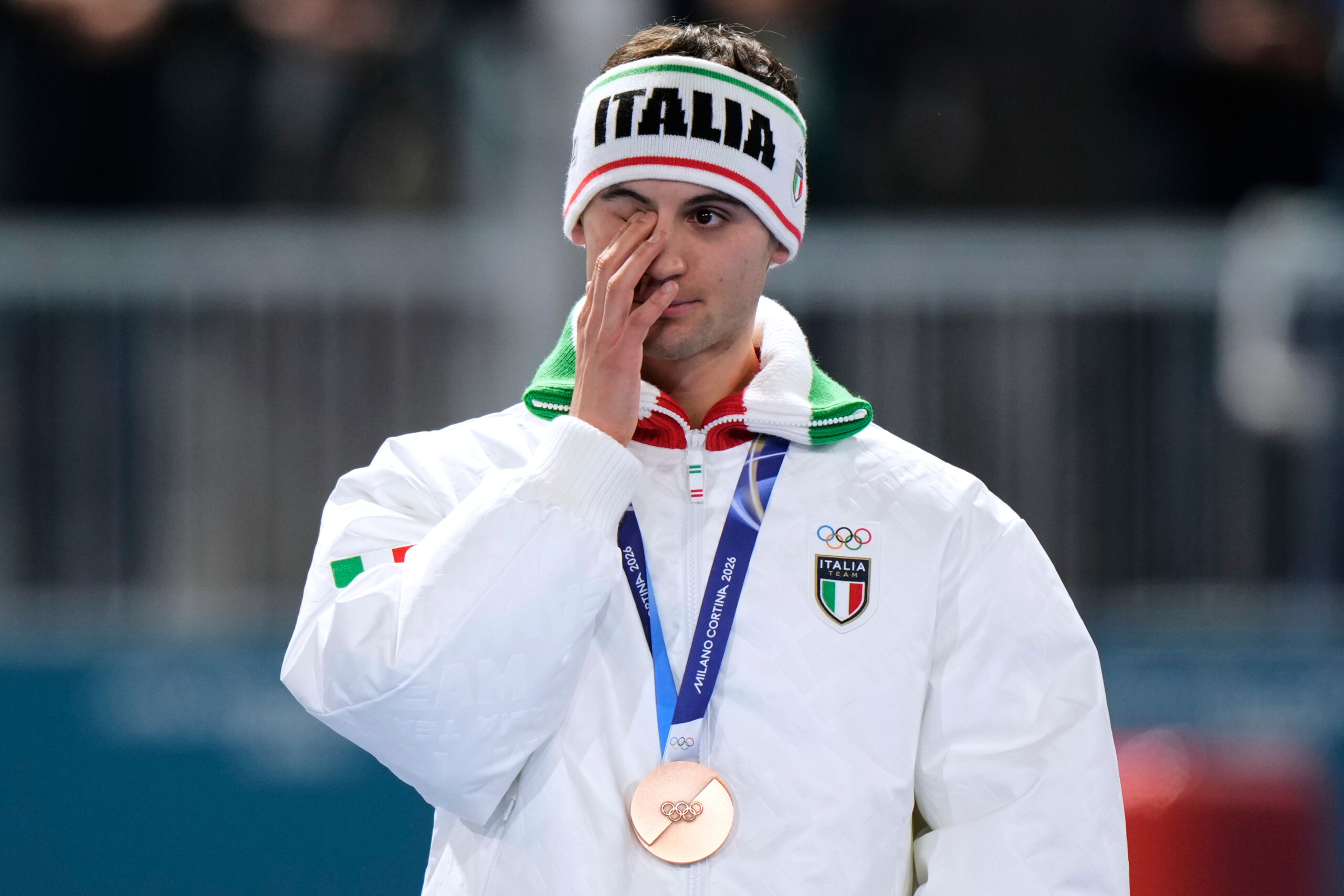 milan cortina 2026 lorello gagner une medaille a la maison cest merveilleux je la dedie a mon pere scaled