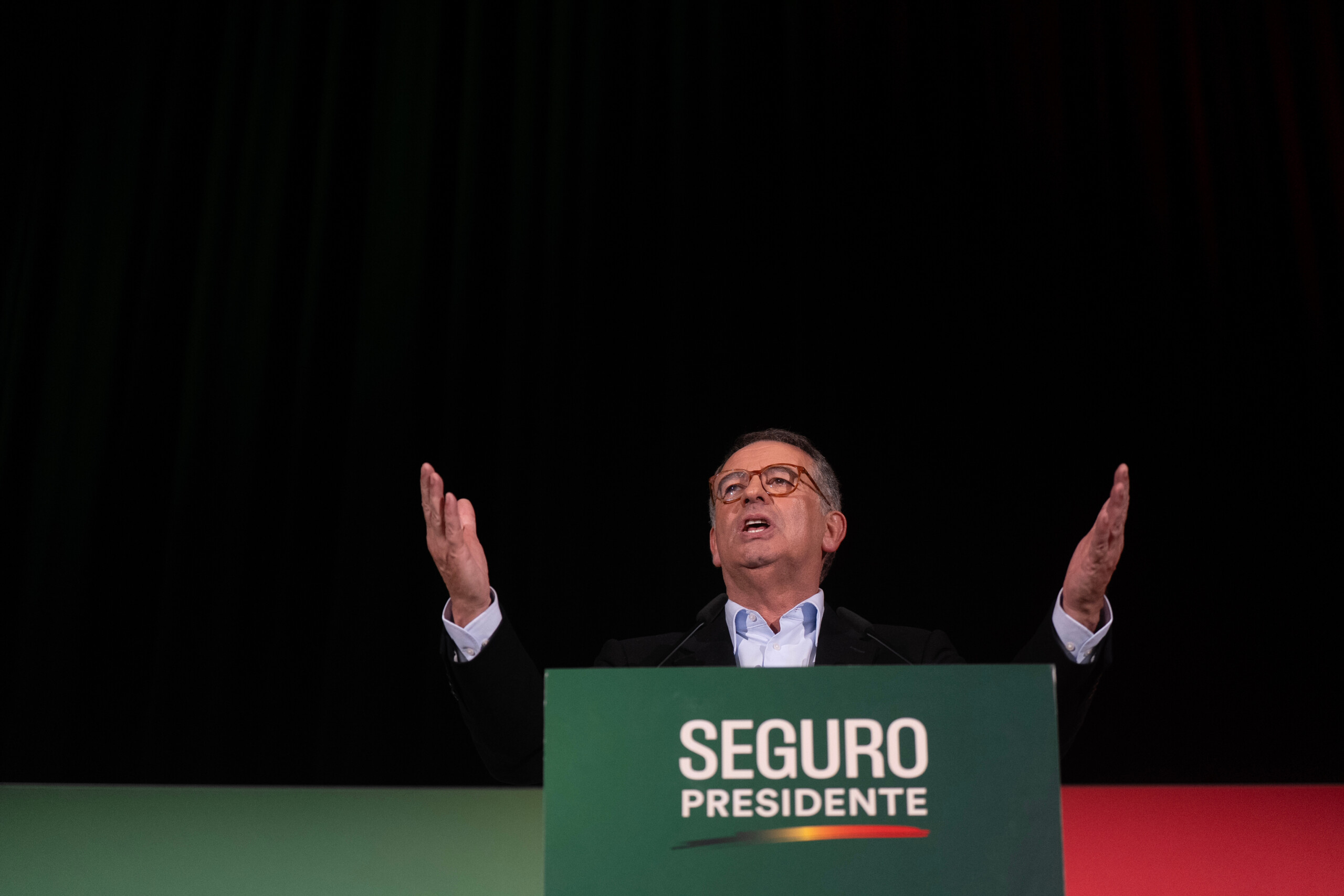 portugal presidentielle large victoire de seguro sur le candidat dextreme droite scaled