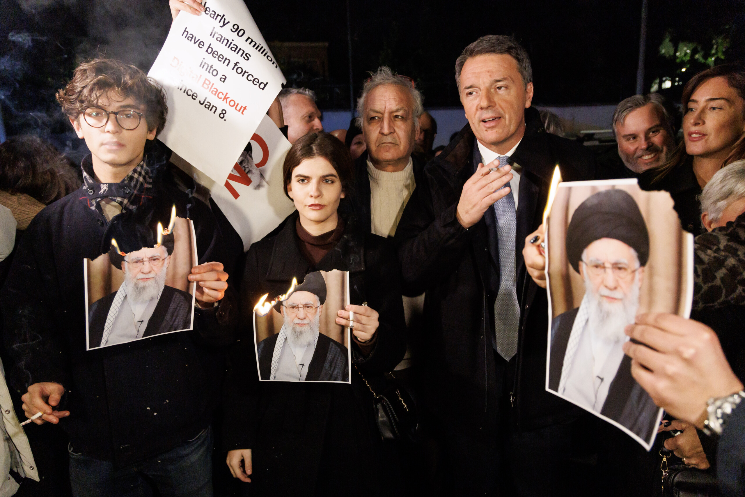 referendum renzi pour meloni le vote est une diversion elle craint davantage vannacci que la defaite scaled