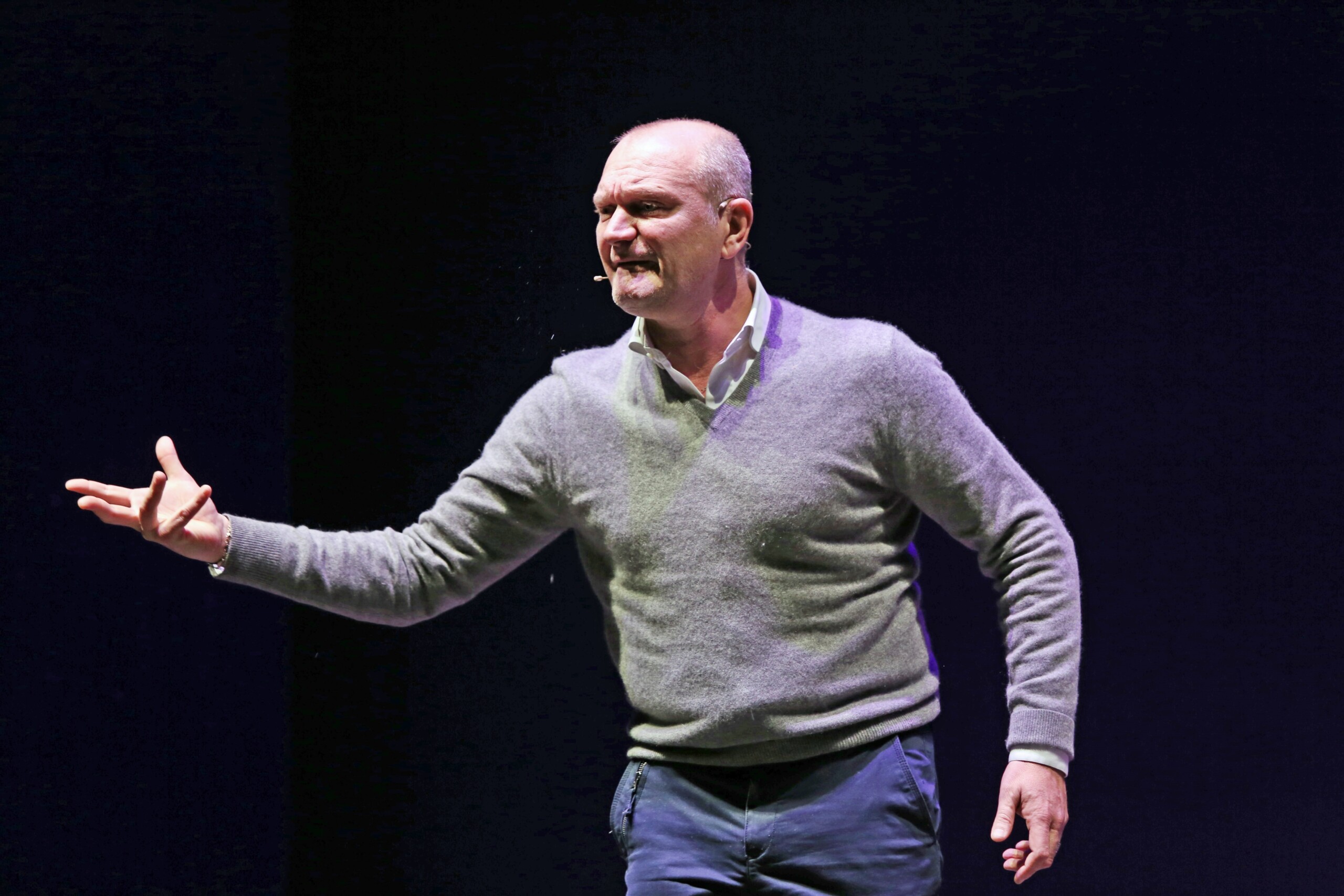 sanremo andrea pucci renonce a co presenter le festival scaled