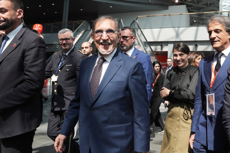 sanremo la russa appelle pucci reflechis y a deux fois