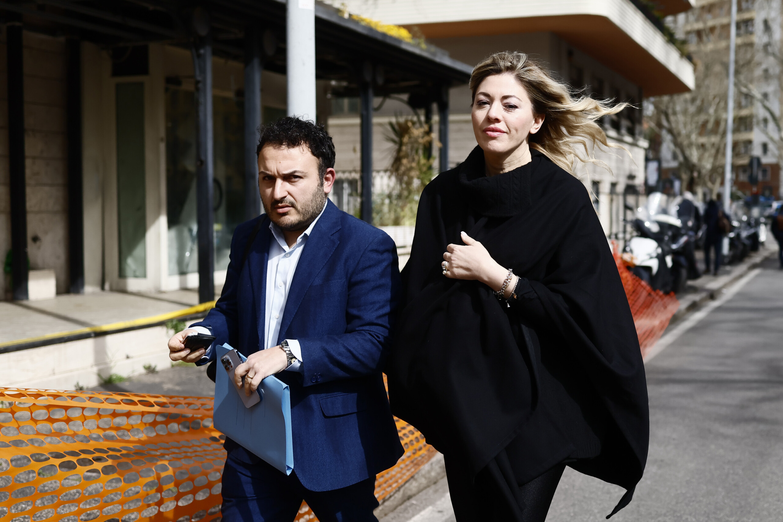 affaire sangiuliano maria rosaria boccia renvoyee devant le tribunal scaled