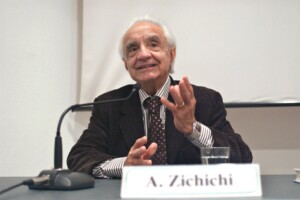 le physicien antonino zichichi est decede a lage de 96 ans