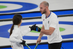 milan cortina bronze pour litalie en double mixte de curling grande bretagne battue