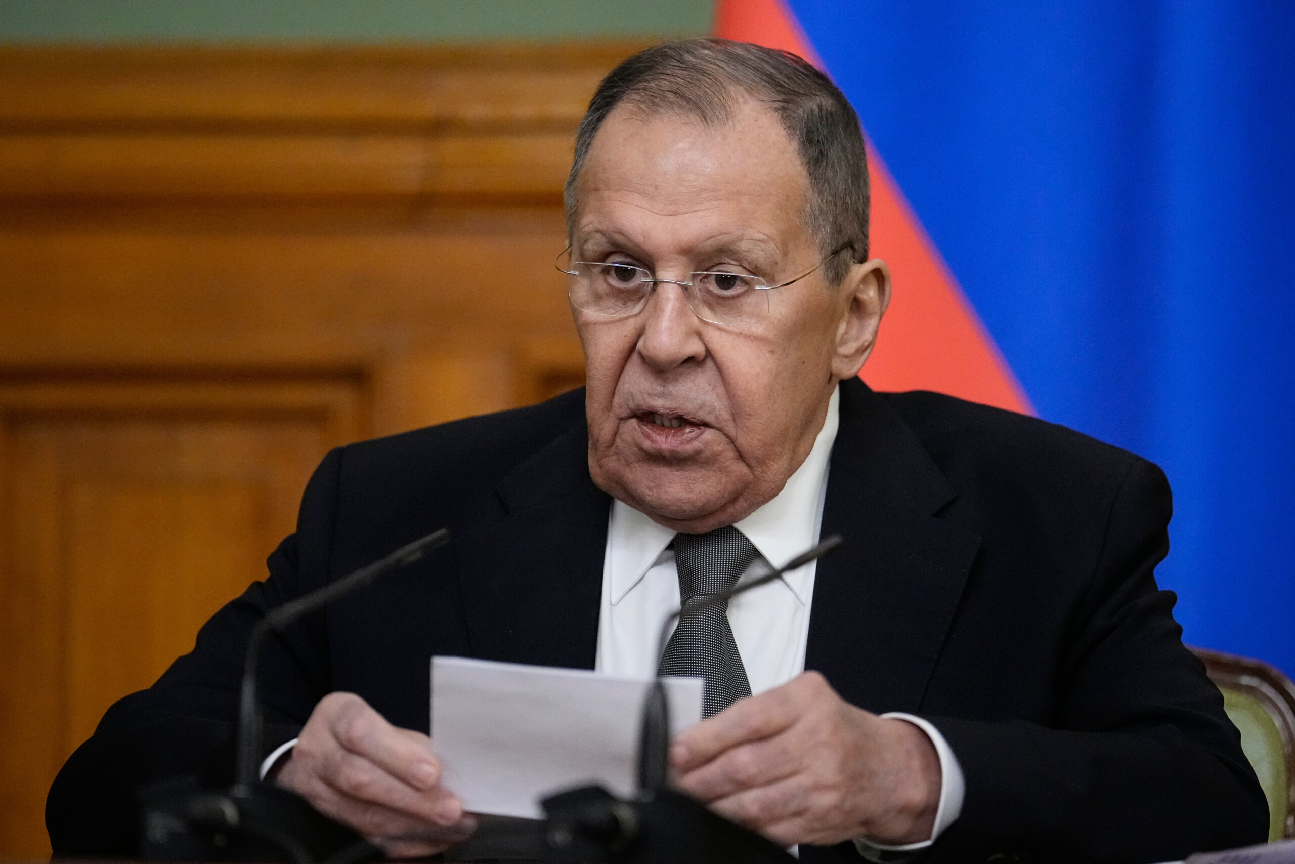groenland lavrov si elle est militarisee nous prendrons des contre mesures scaled