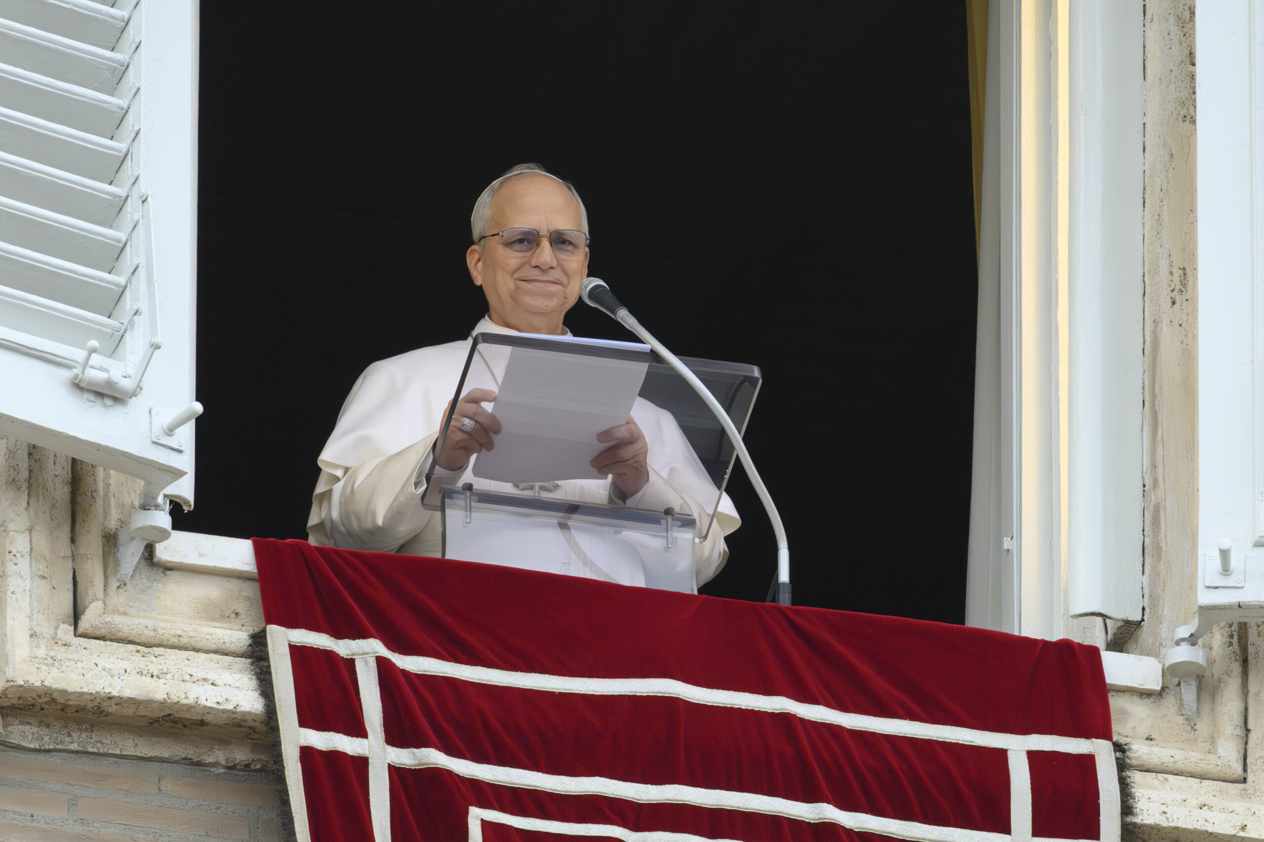 pape leon xiv leurope doit etre unie pour surmonter les tensions les divisions et les antagonismes scaled