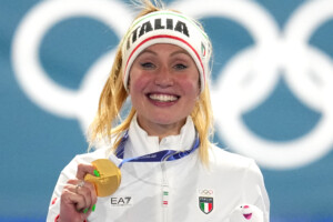 milan cortina lollobrigida gagner une nouvelle medaille dor olympique est un reve
