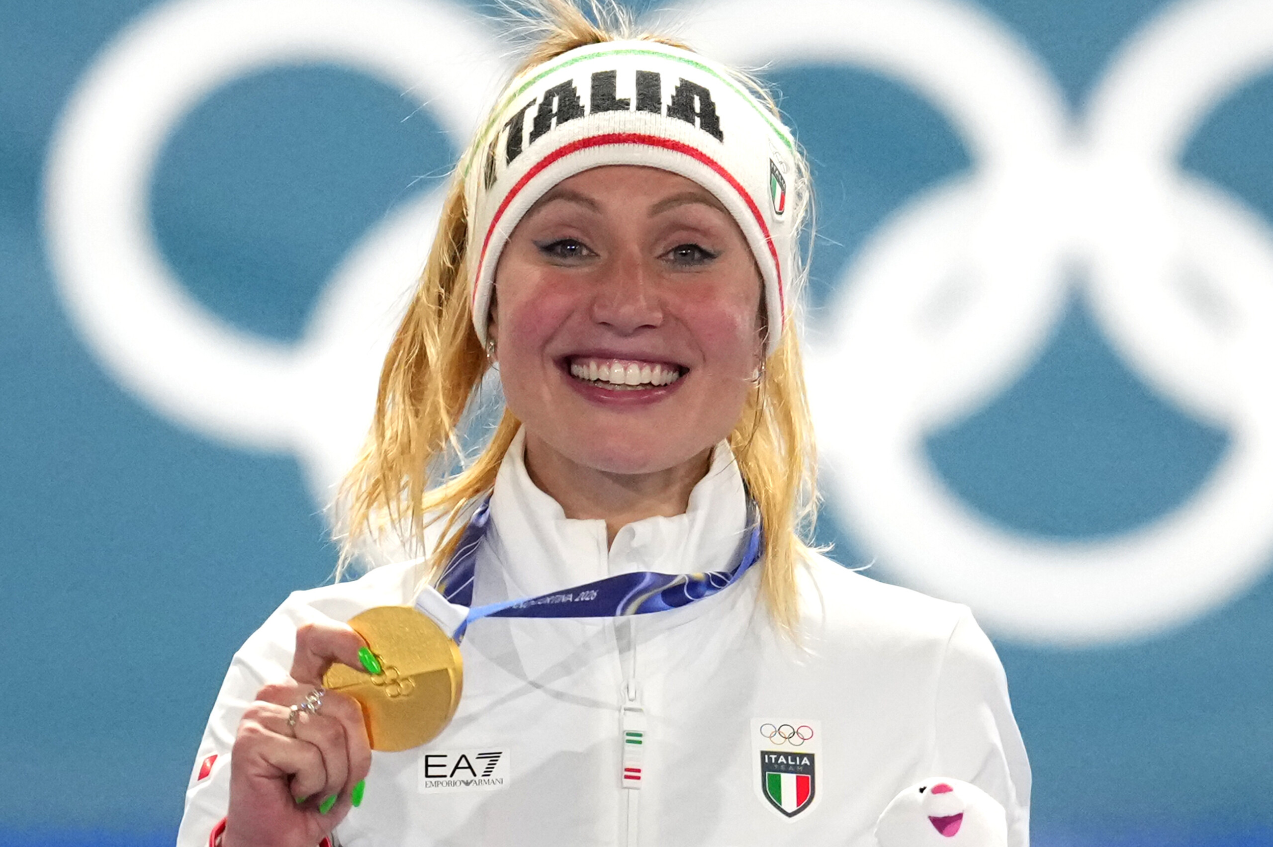 milan cortina lollobrigida gagner une nouvelle medaille dor olympique est un reve scaled